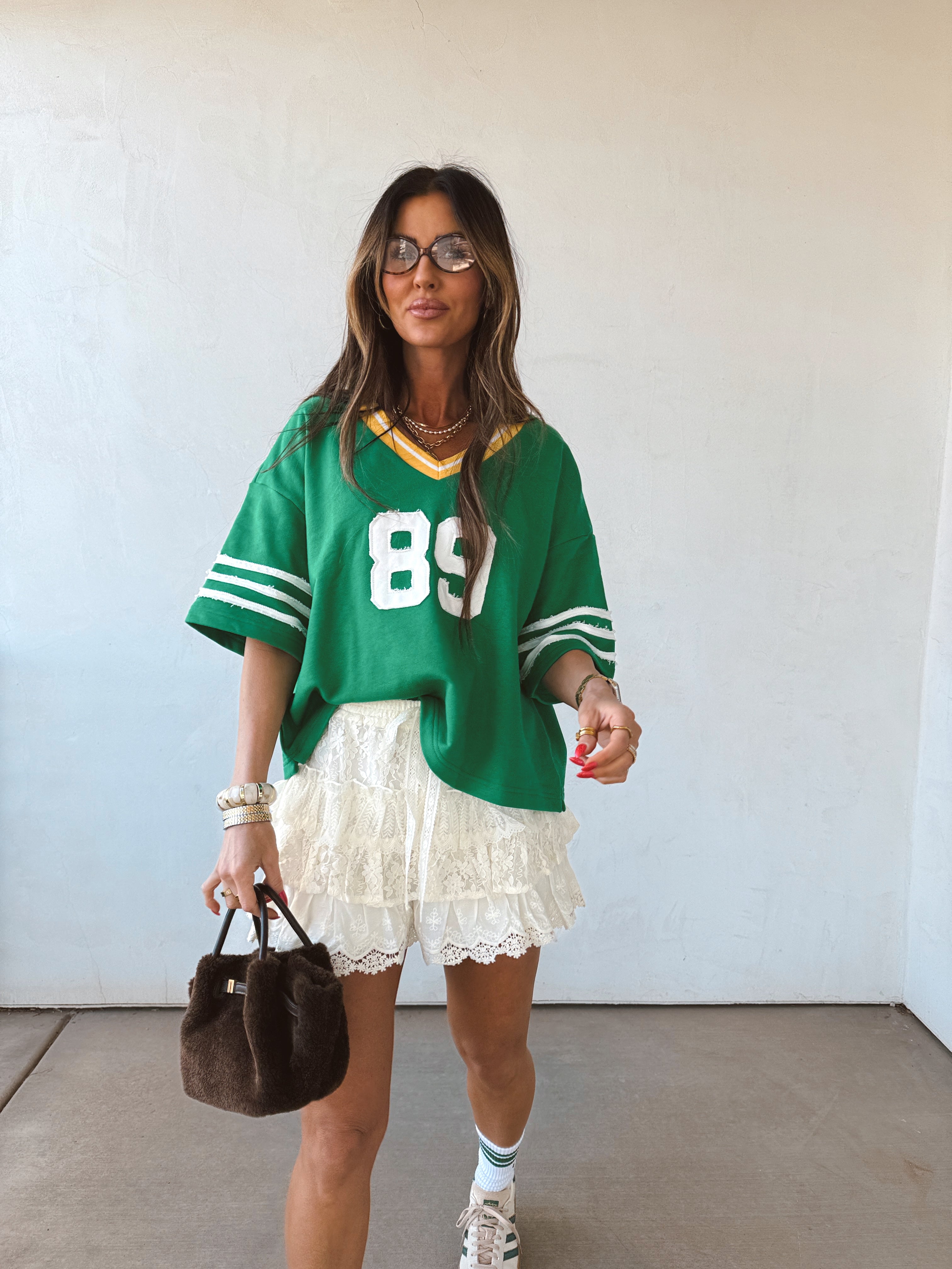 89' Varsity Top