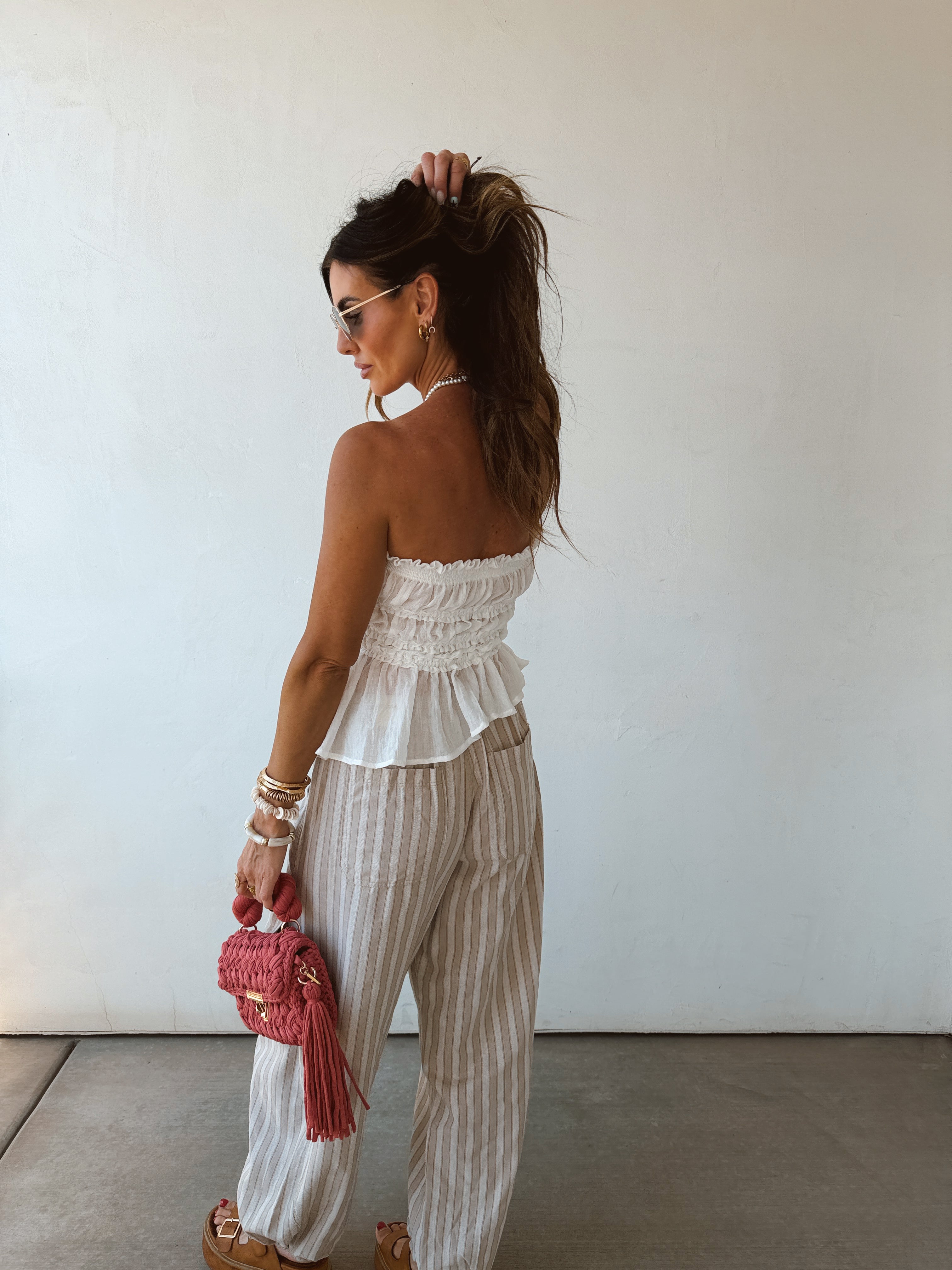 Coastal Crush Top