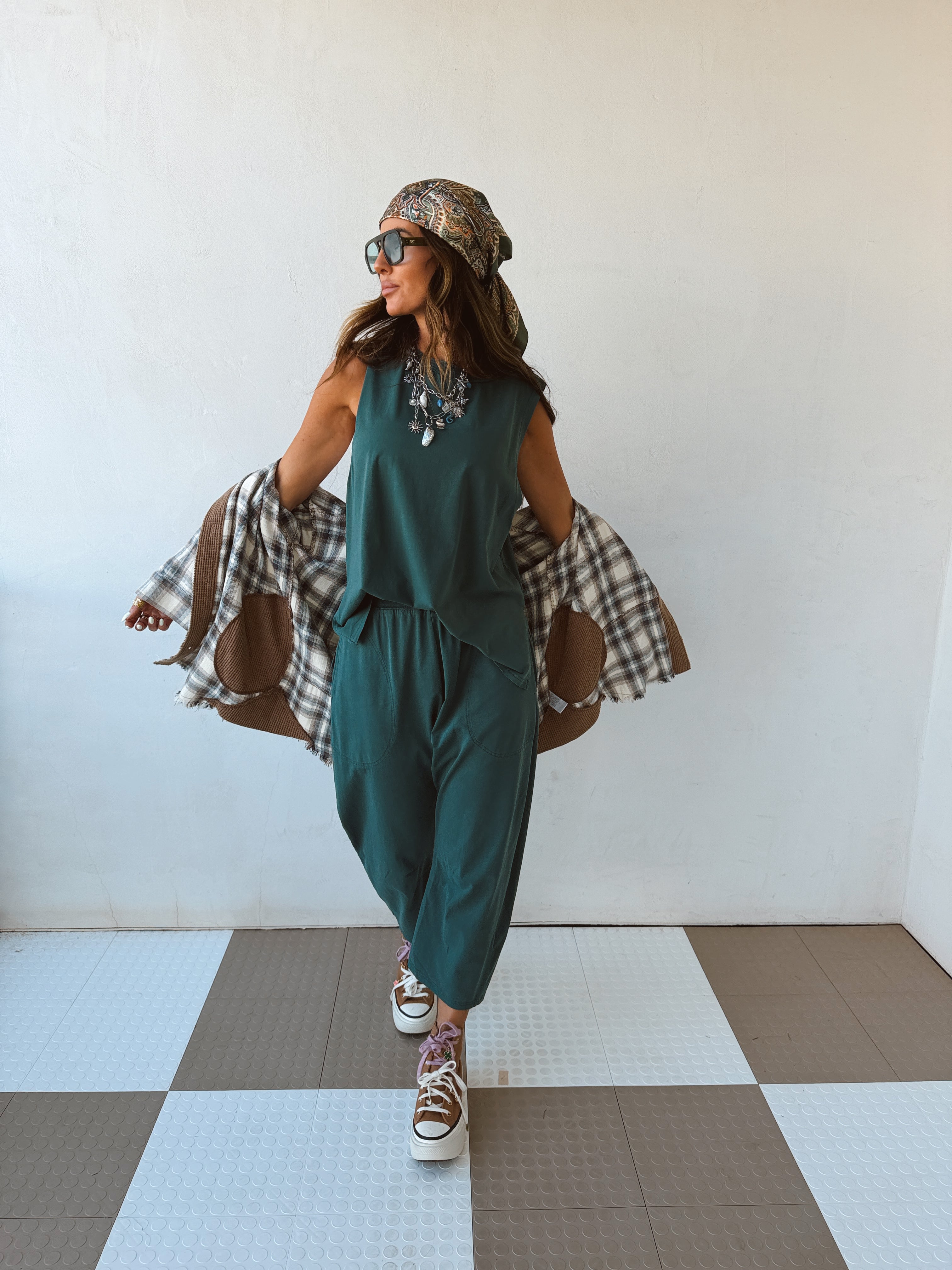 S'mores Flannel