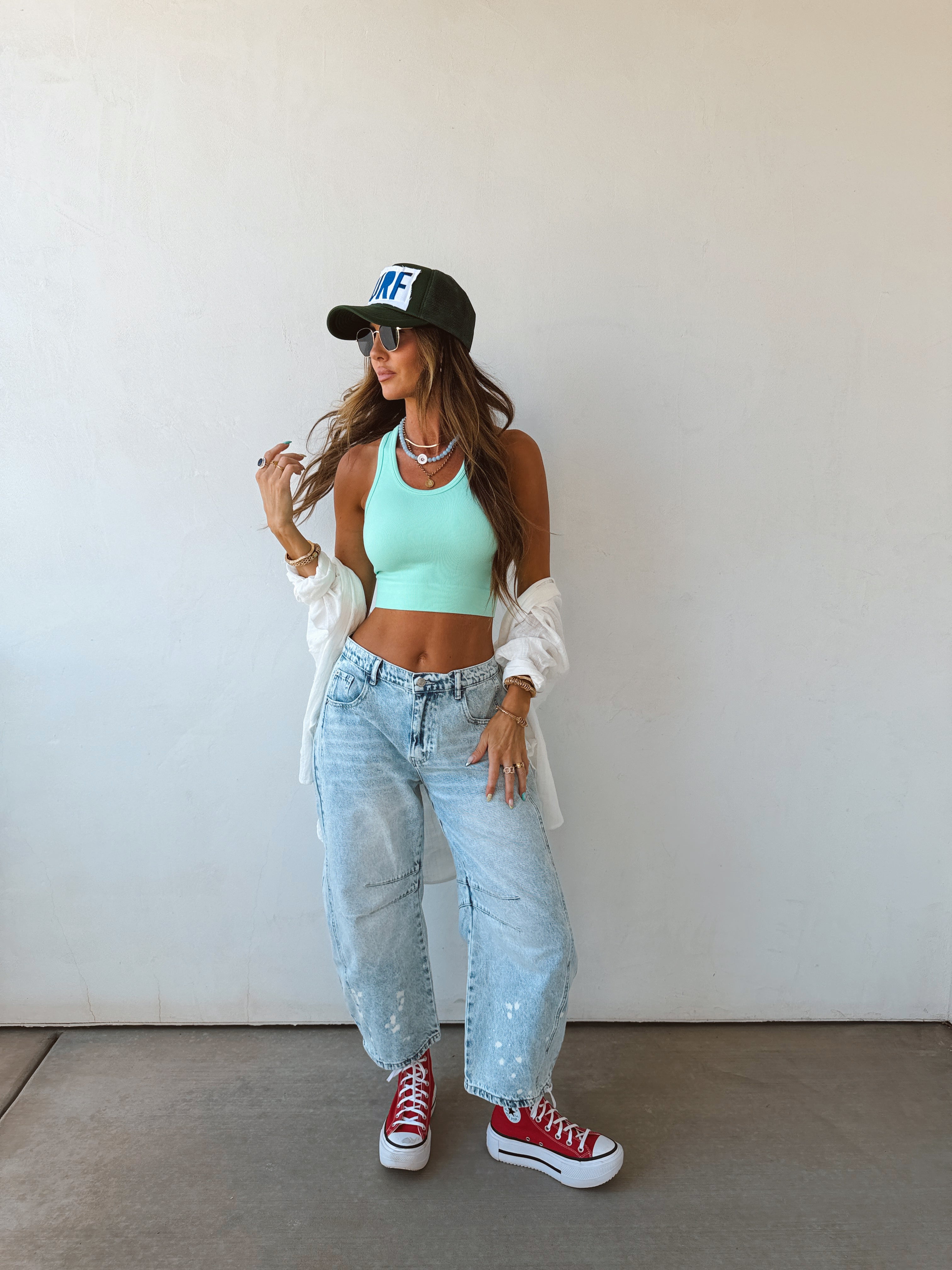 Fresh Fit Tank