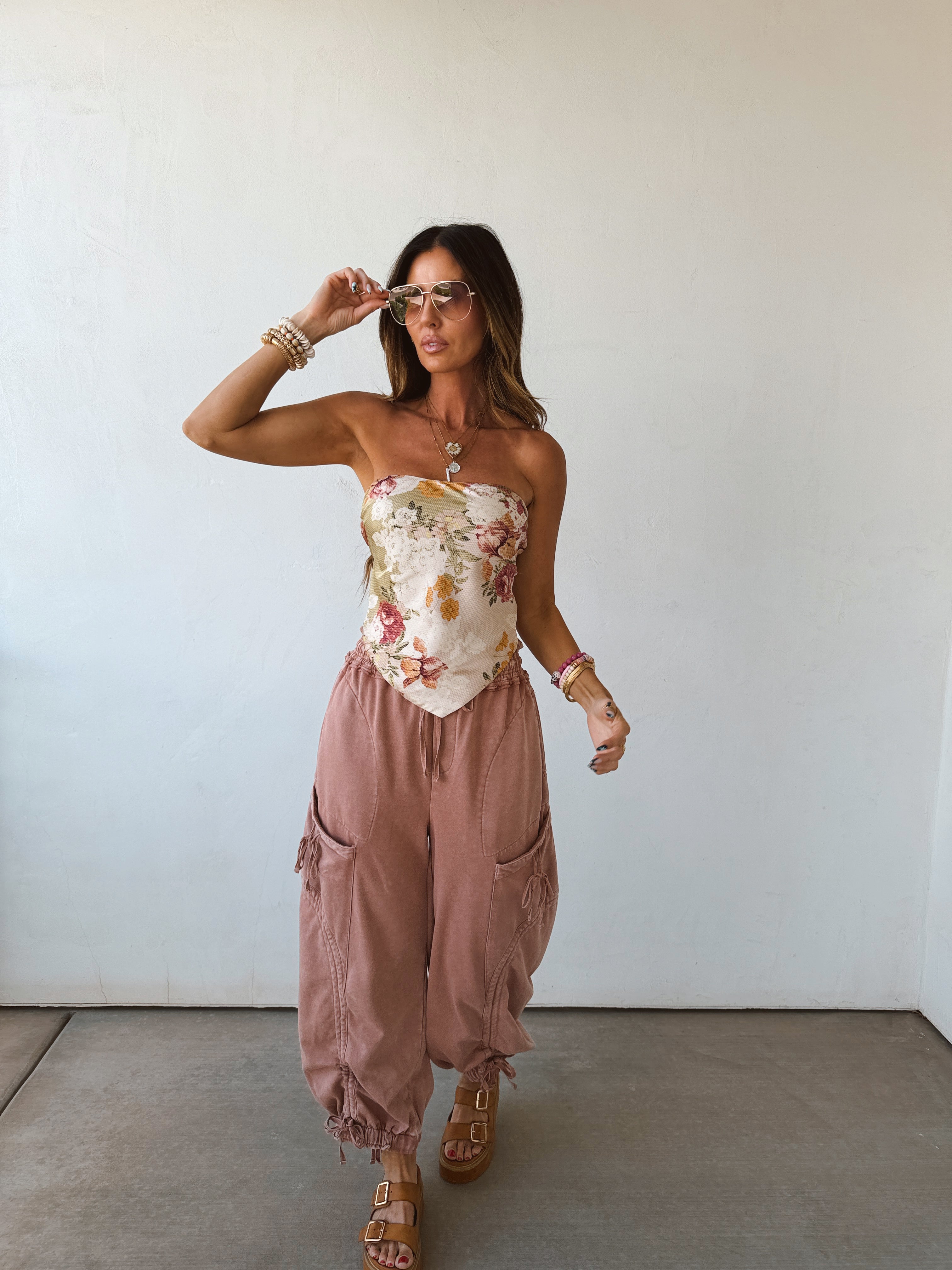 Run Around Cargo Pants