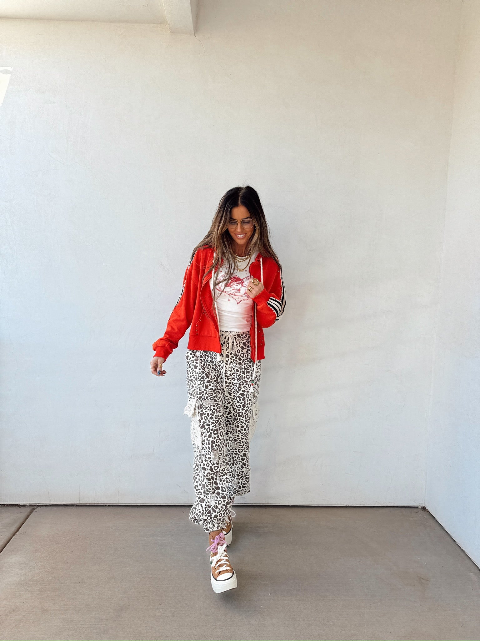 Wild at Heart Joggers