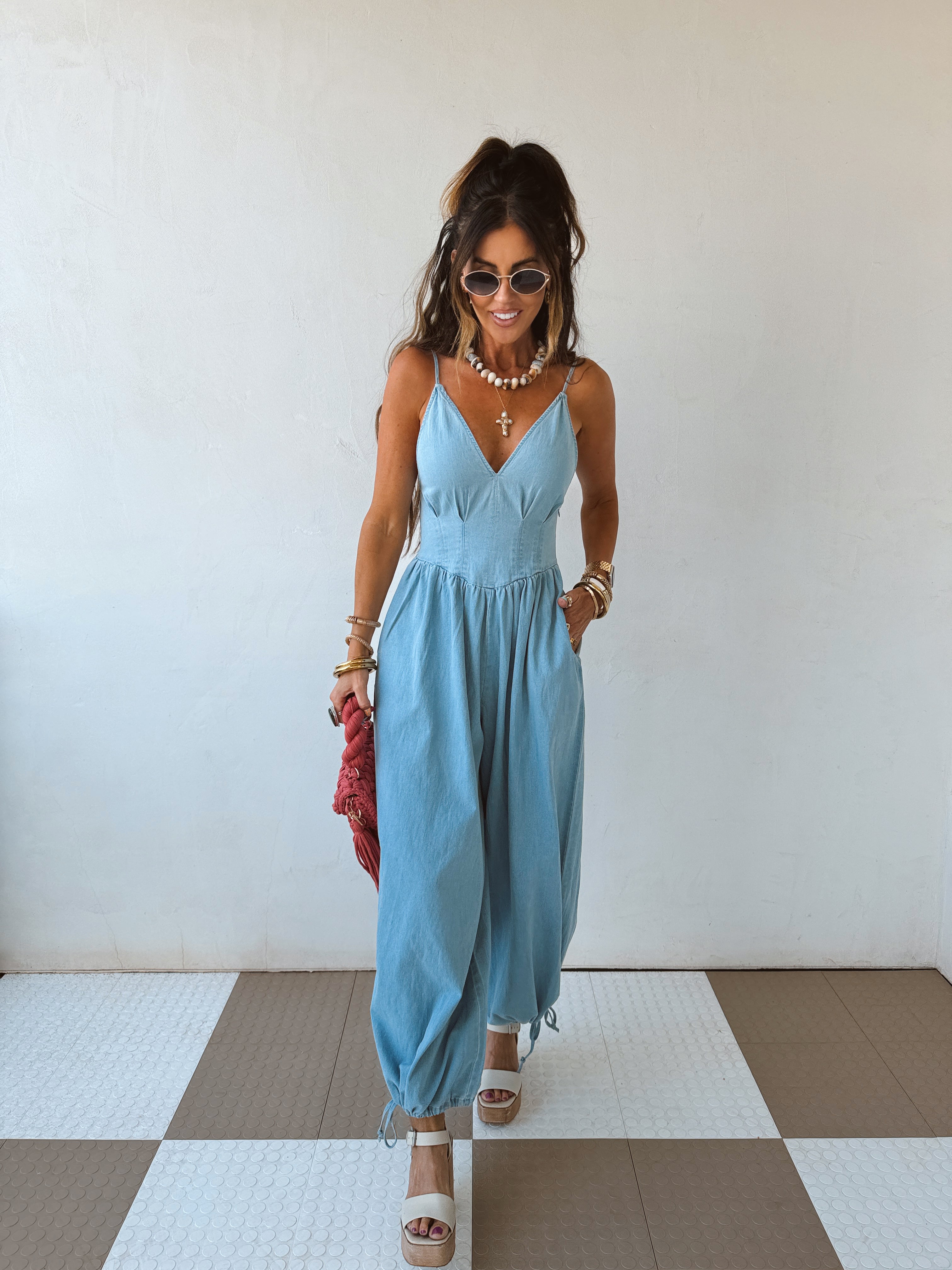 Ruby Romper