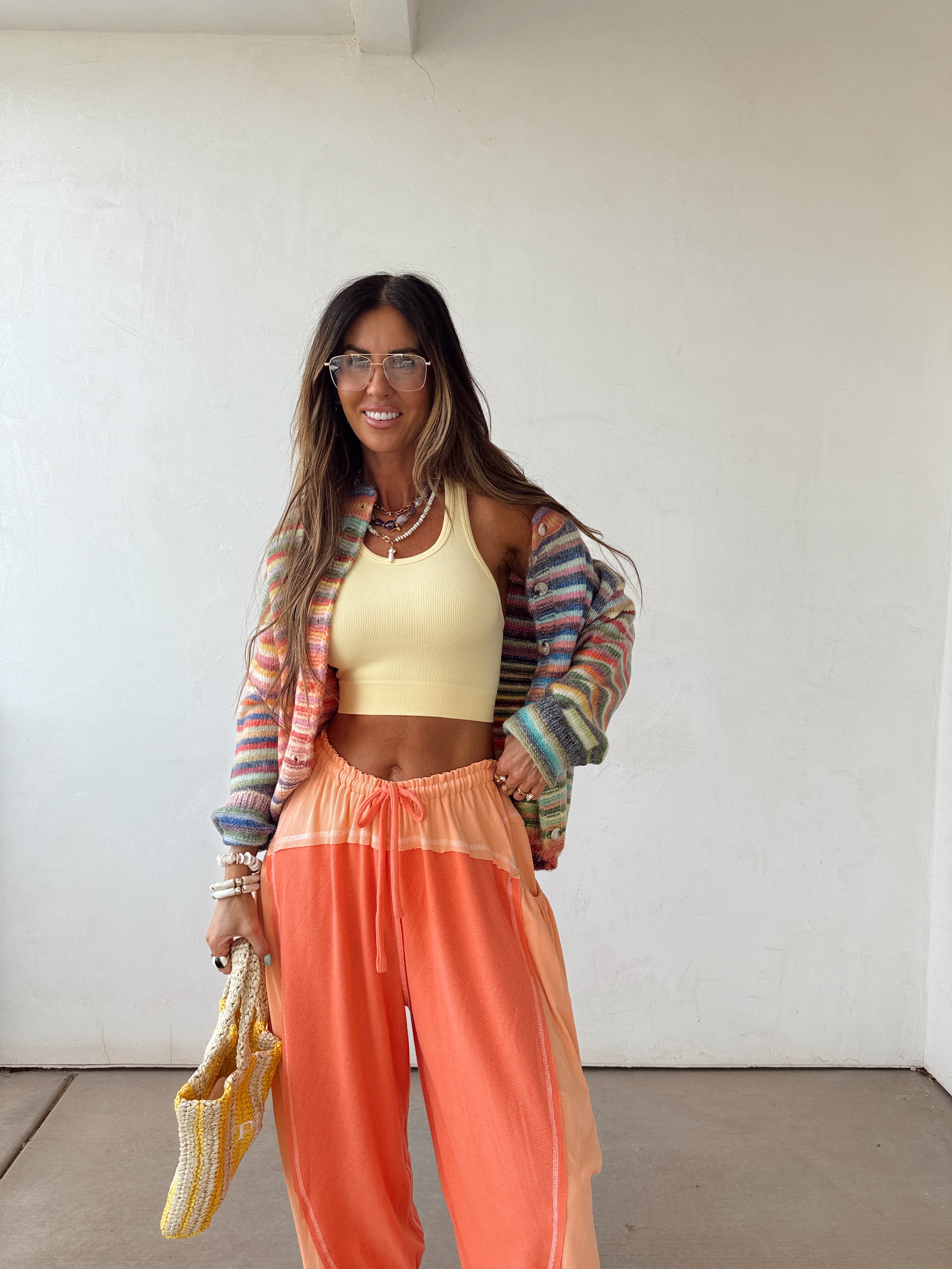 Candy Stripe Sweater