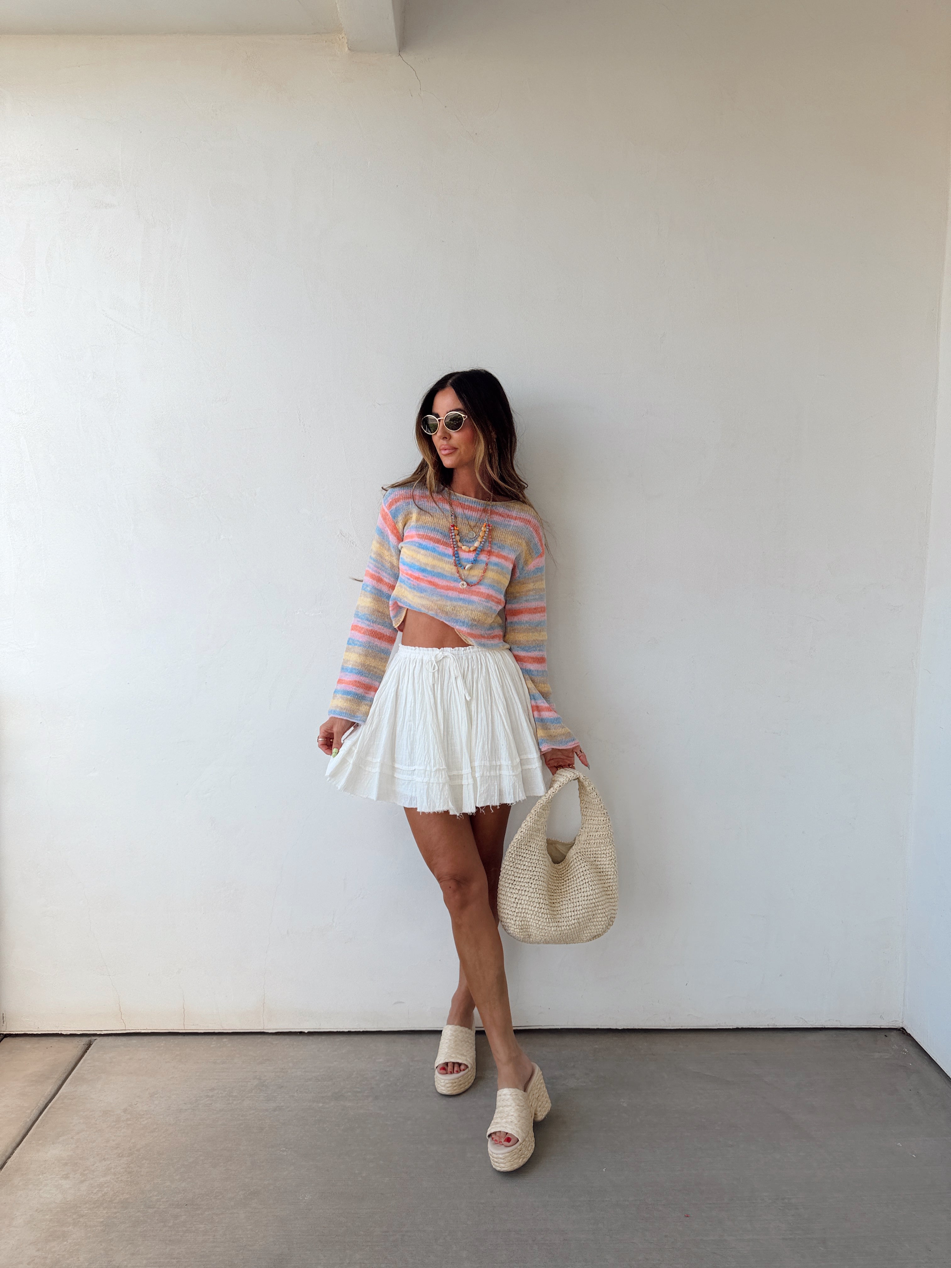 Fields of Gold Skirt