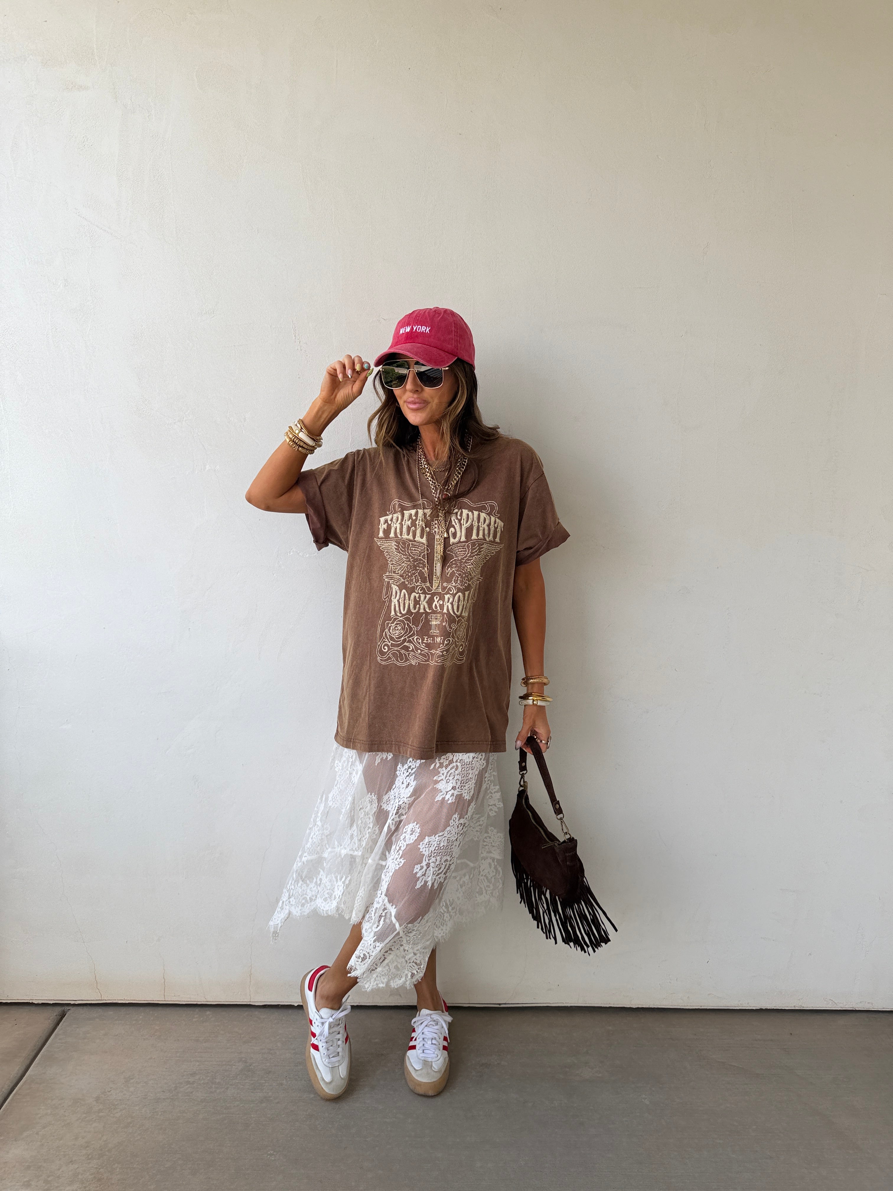 Groupie Rock Tee