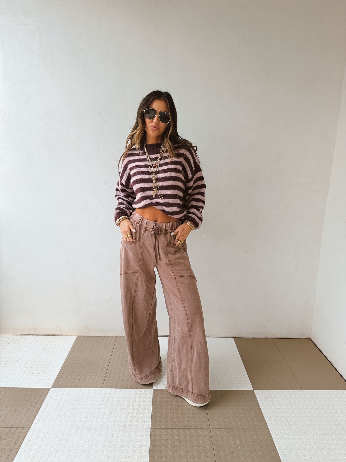 Harvest Knit Sweater