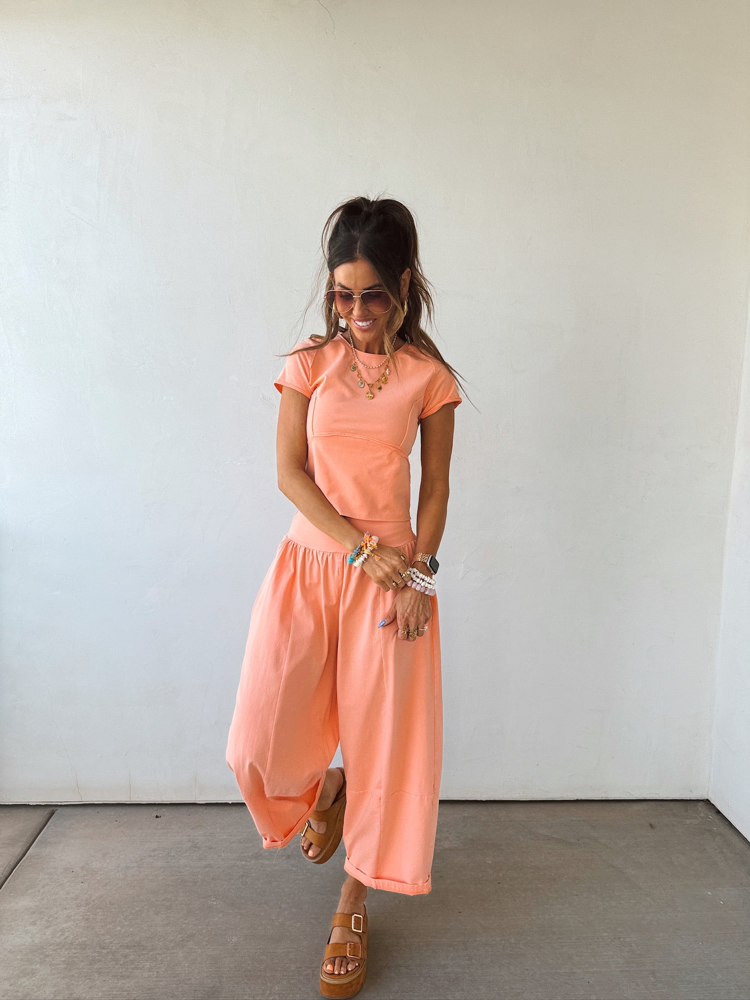 Palmer Pant Set