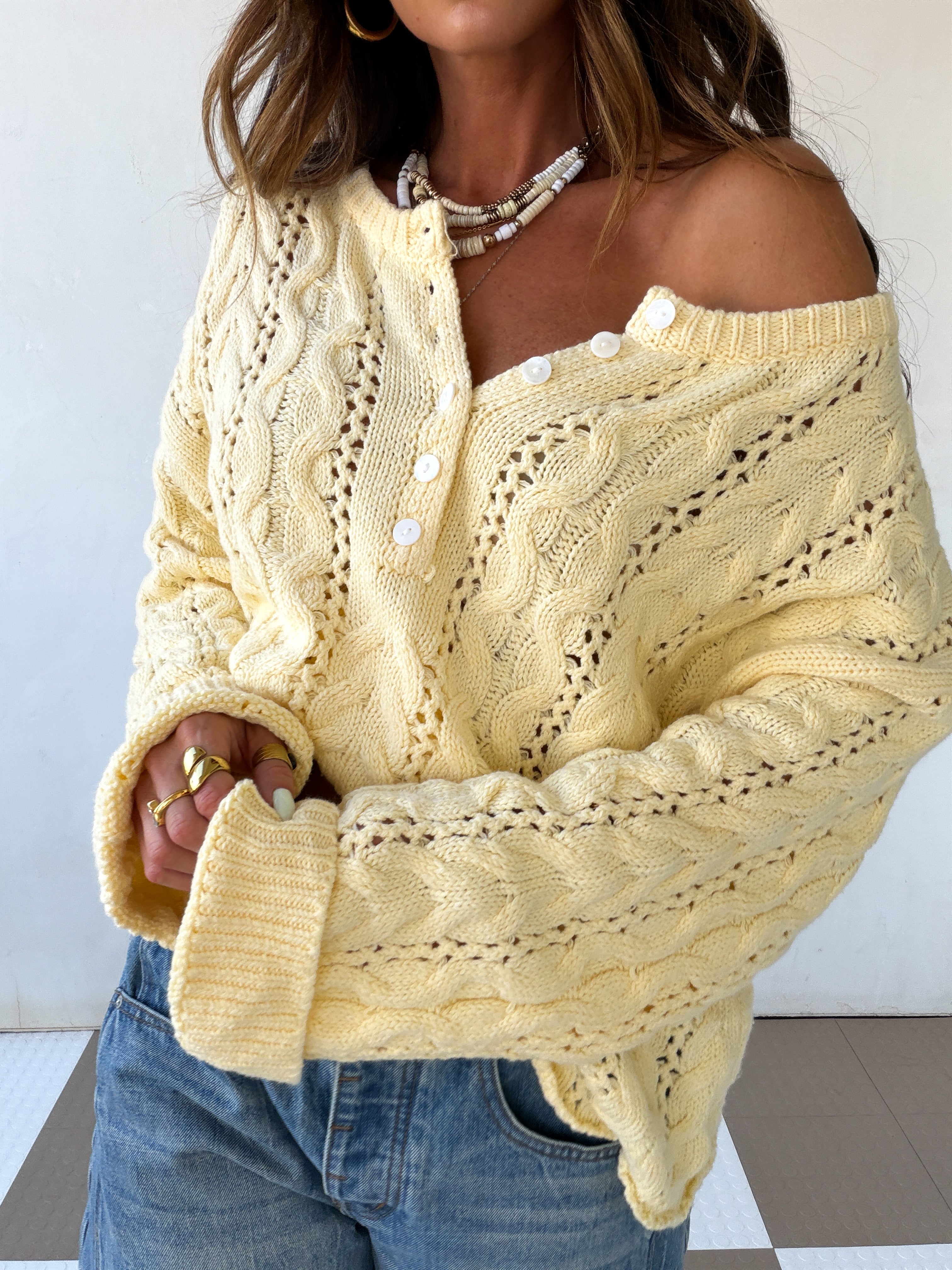 Central Park Sweater