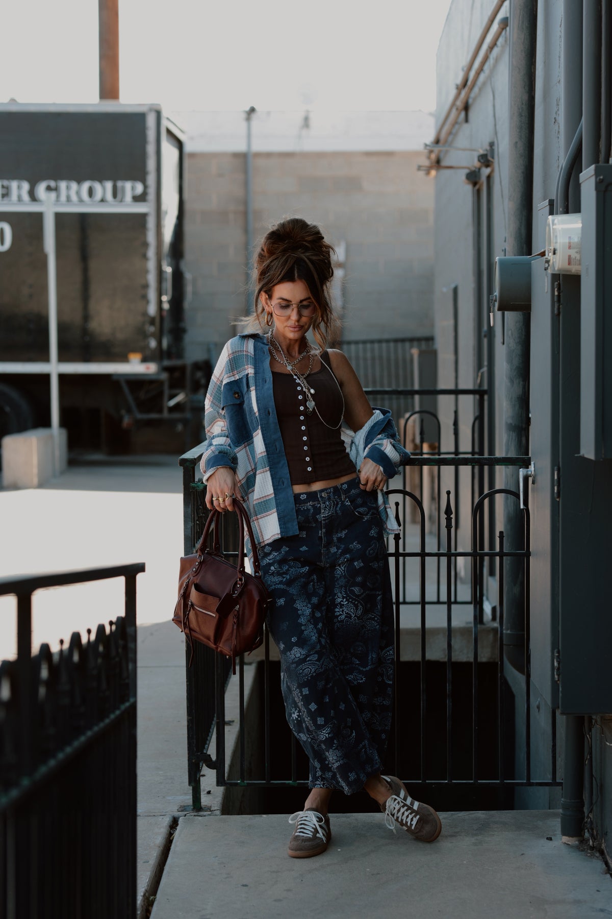 Blue Ridge Shacket