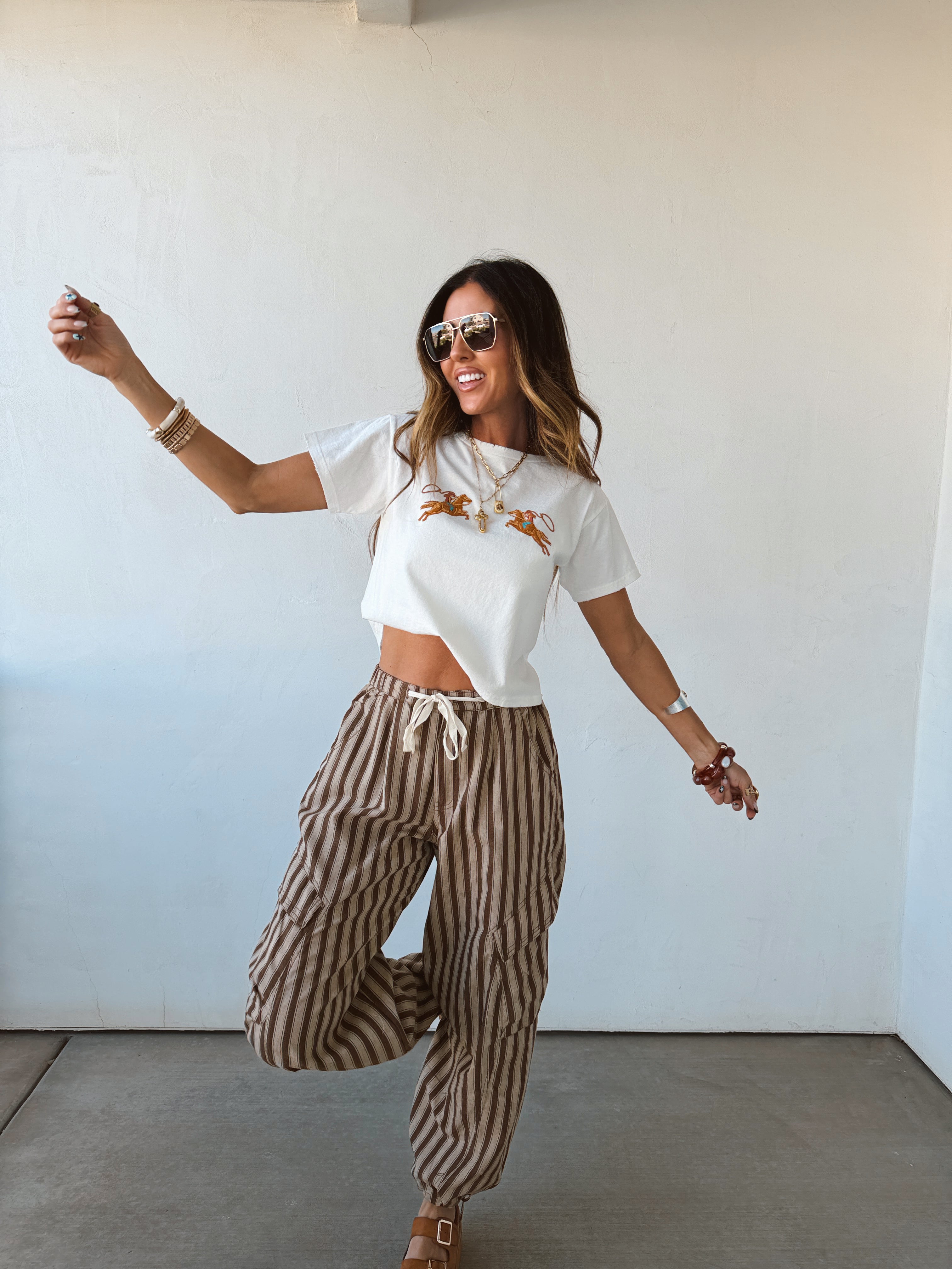 Let's Rope Tee