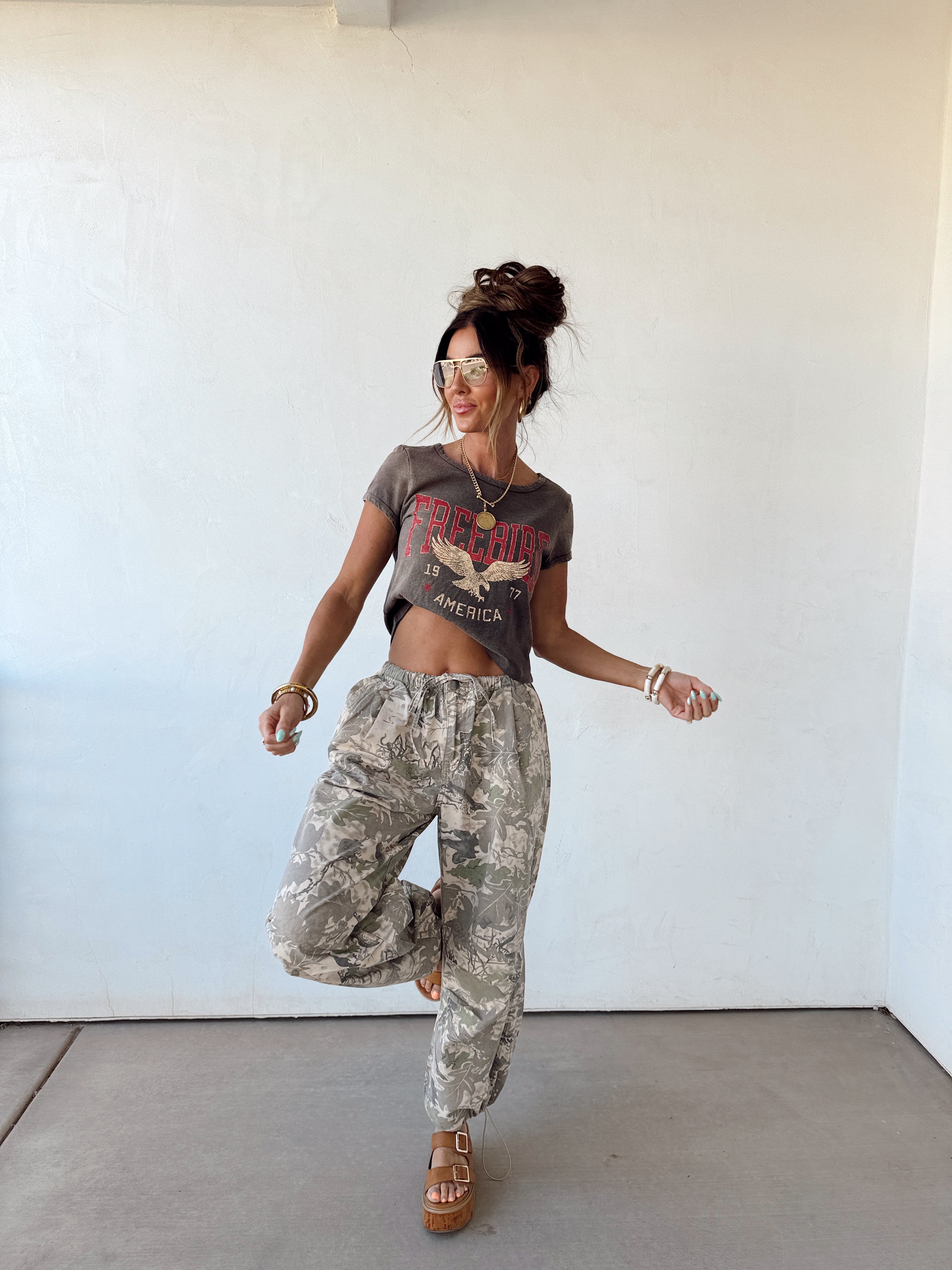 Flying Free Tee