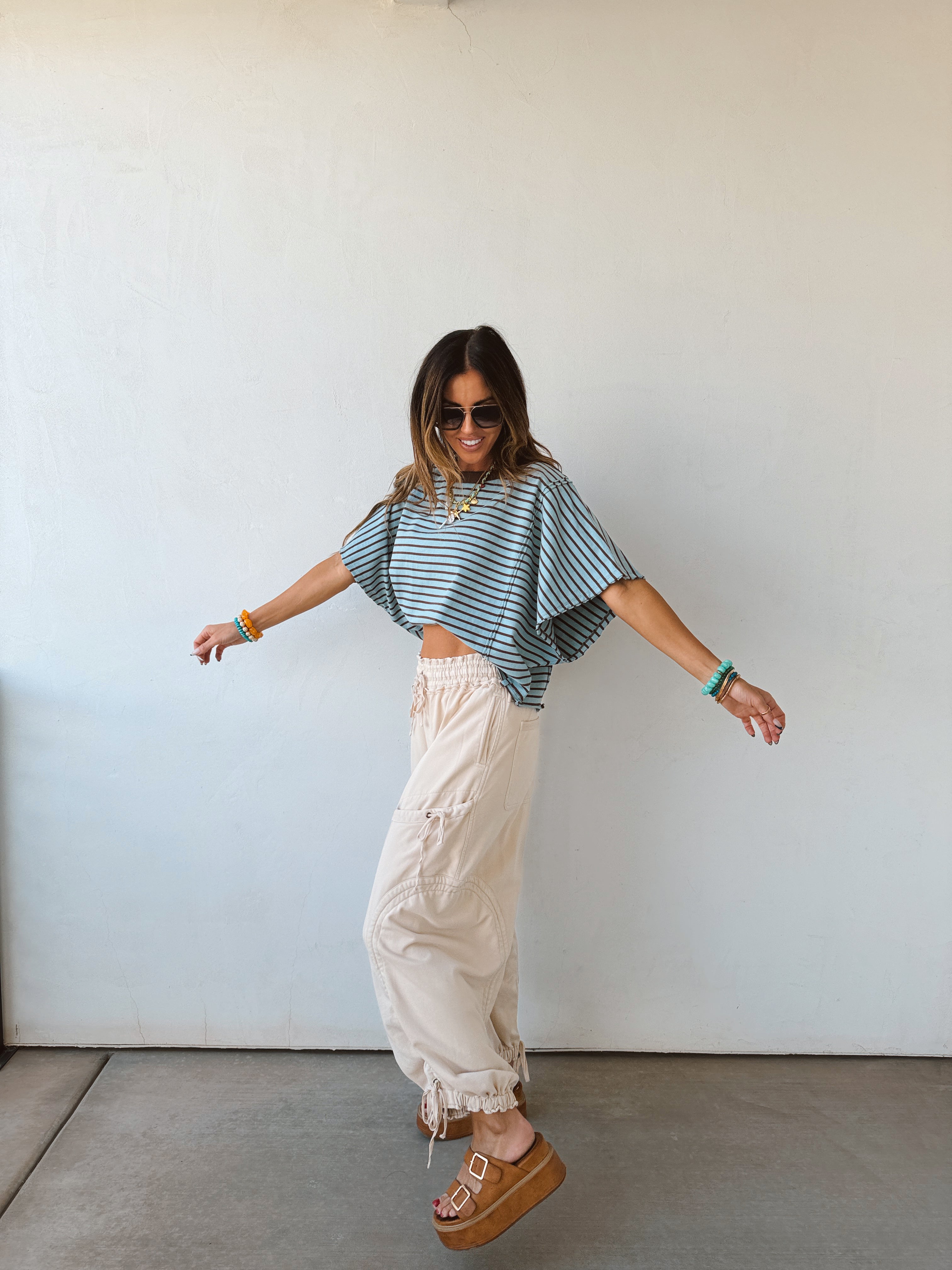 Twisted Tide Tee