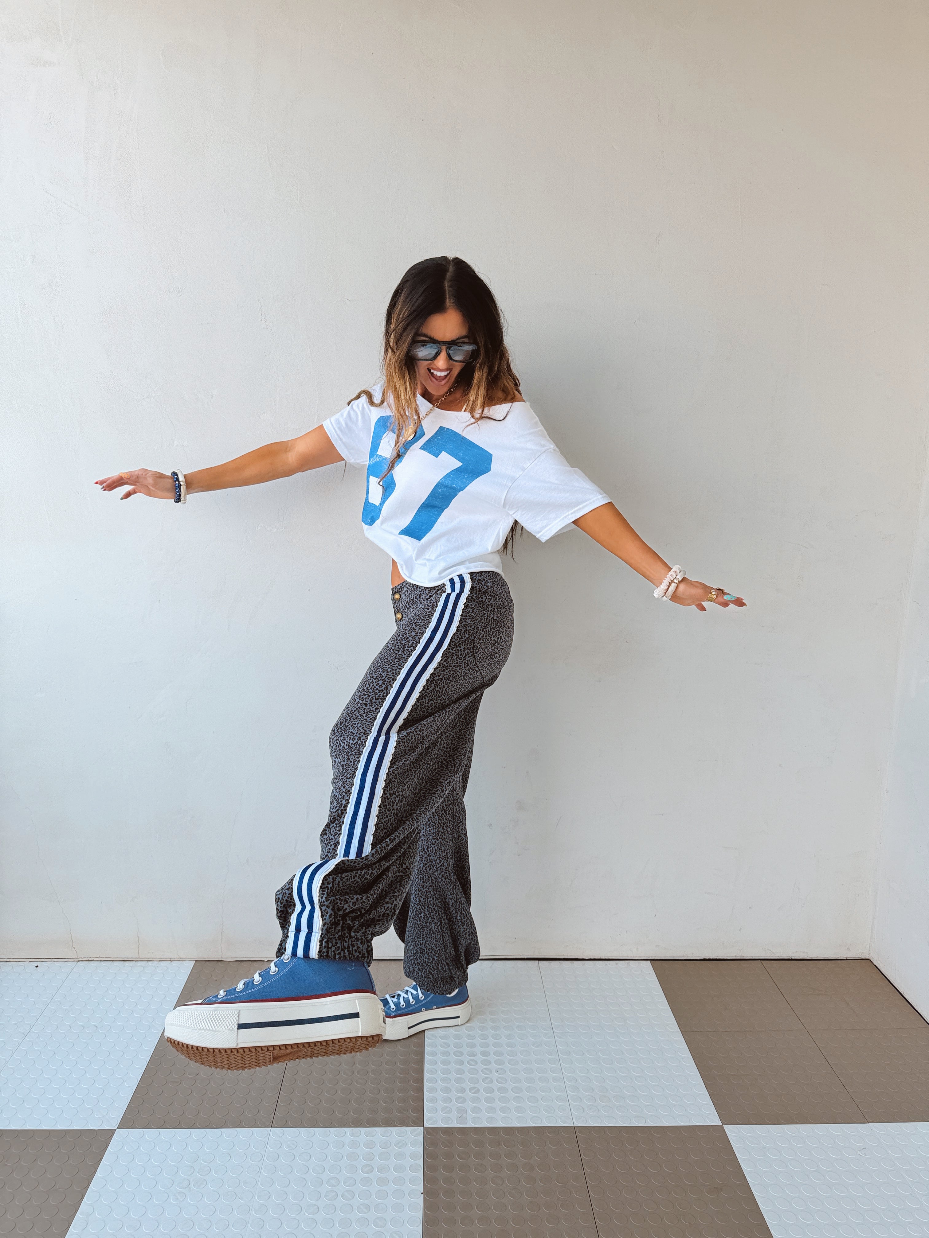 Top League Pants