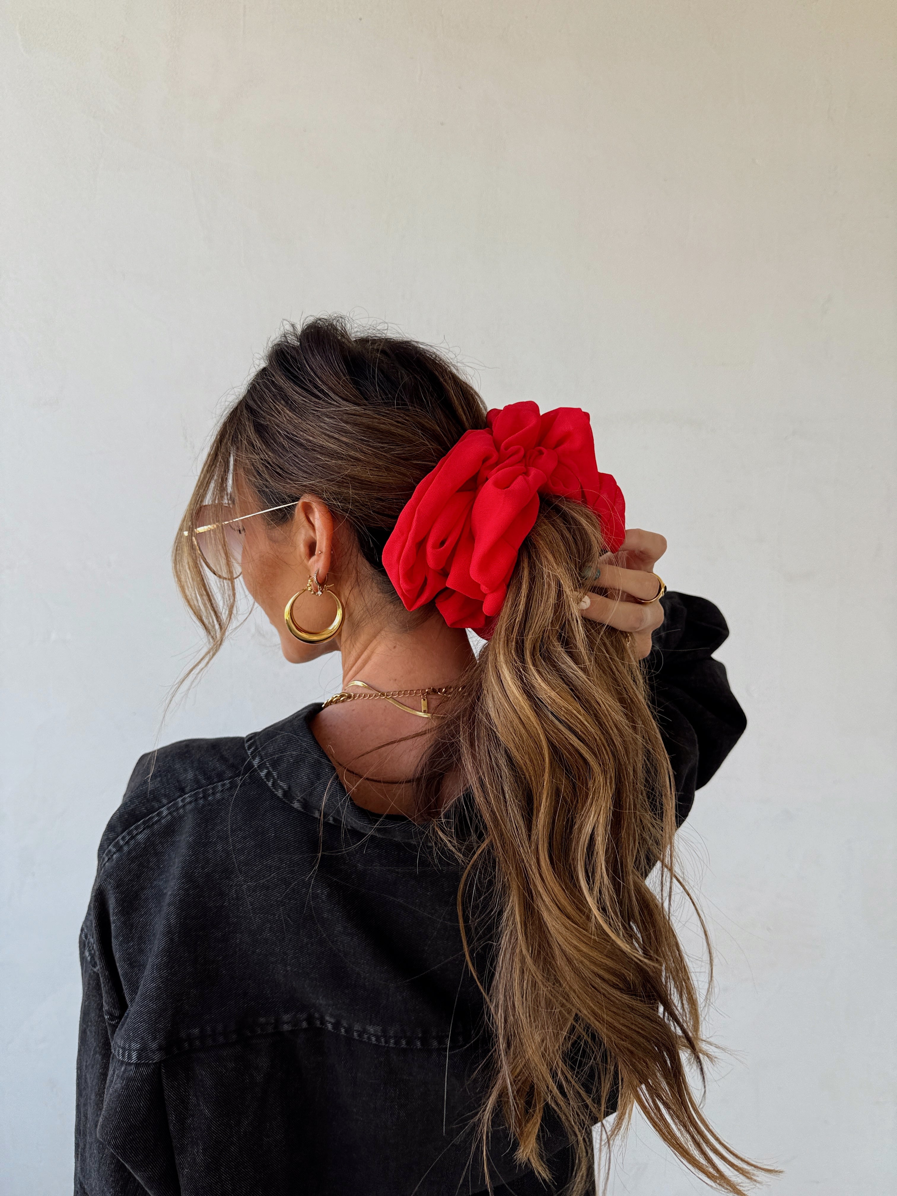 Kaxi Jumbo Scrunchie