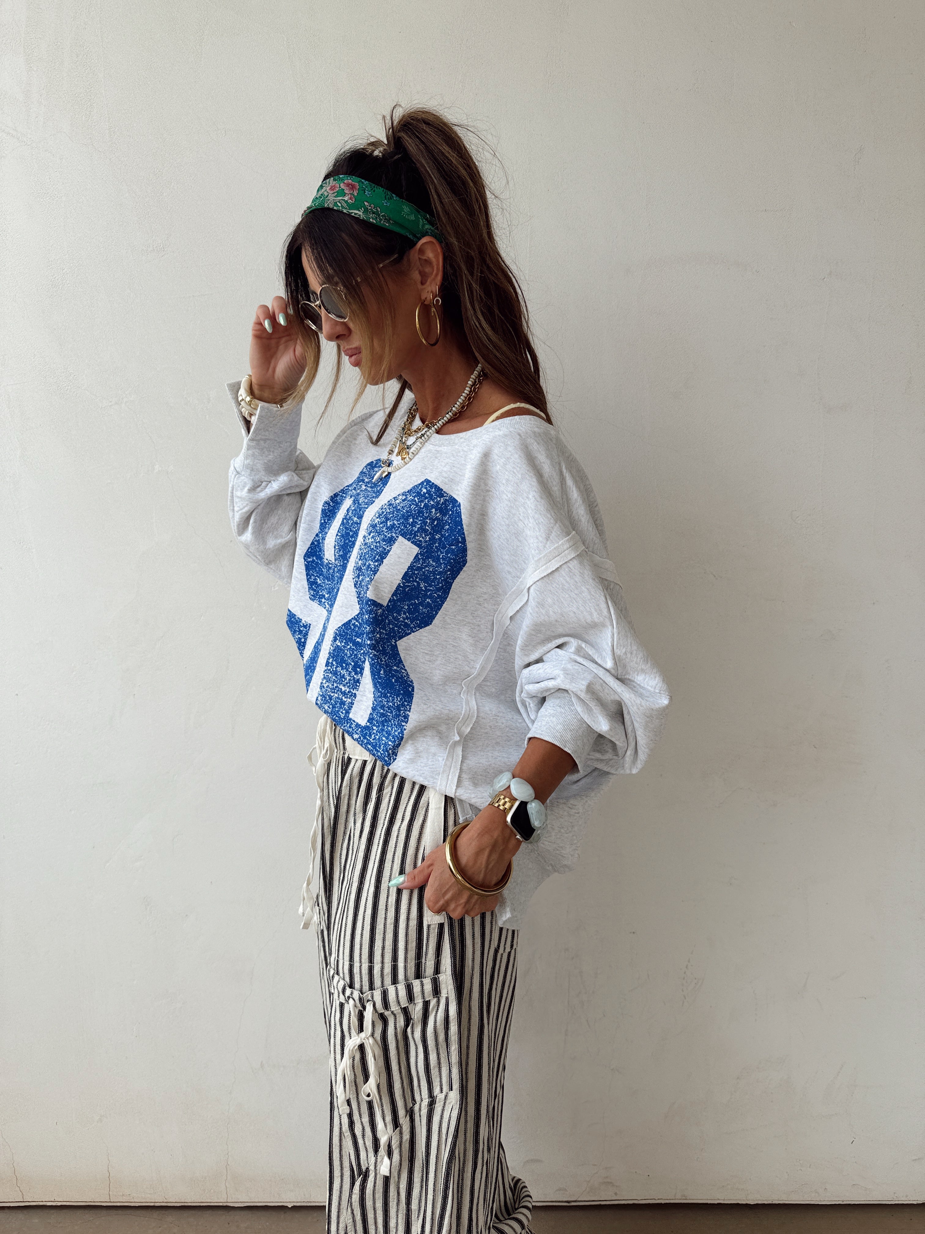 Everyday Play Pullover