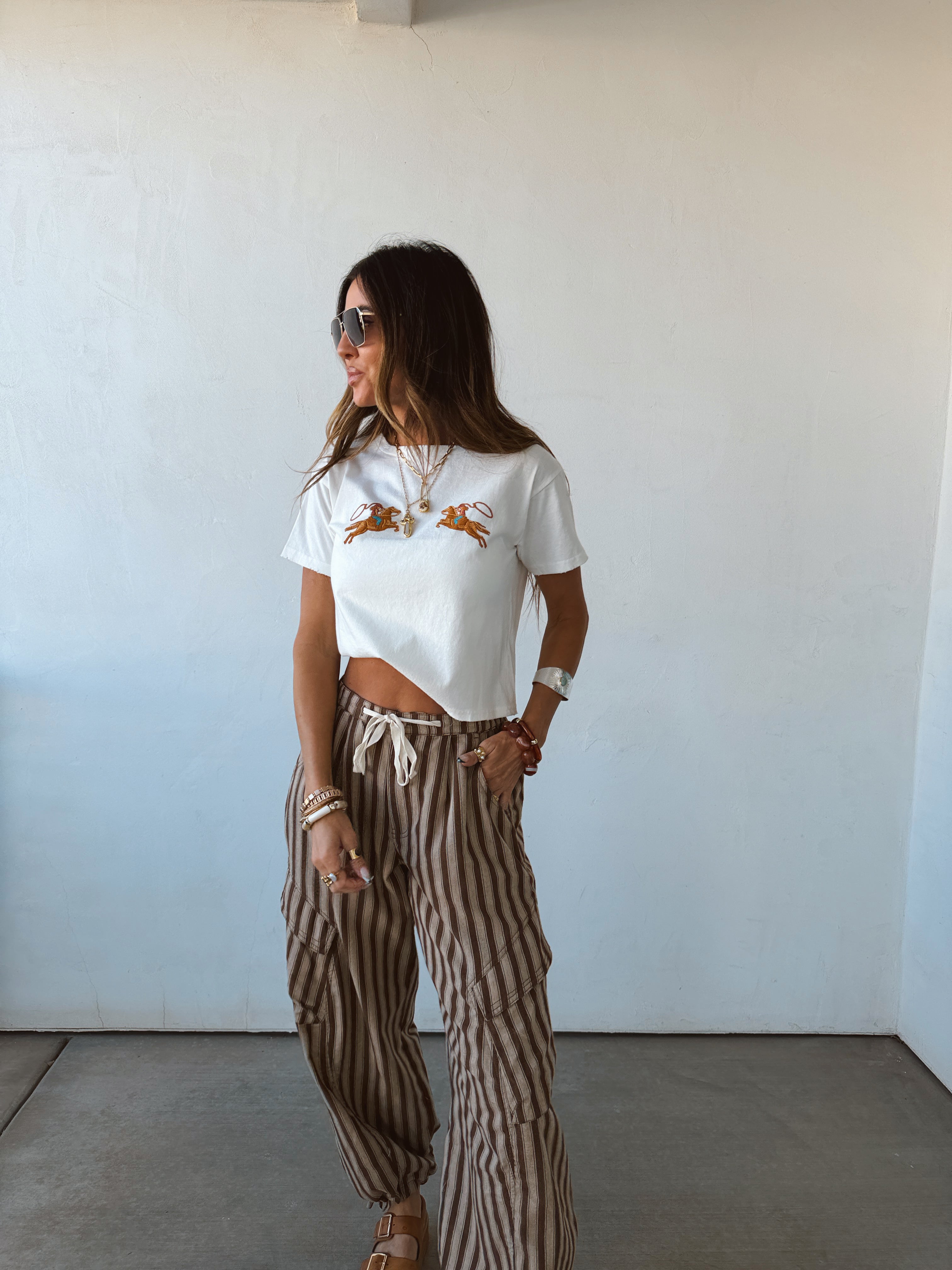 Let's Rope Tee