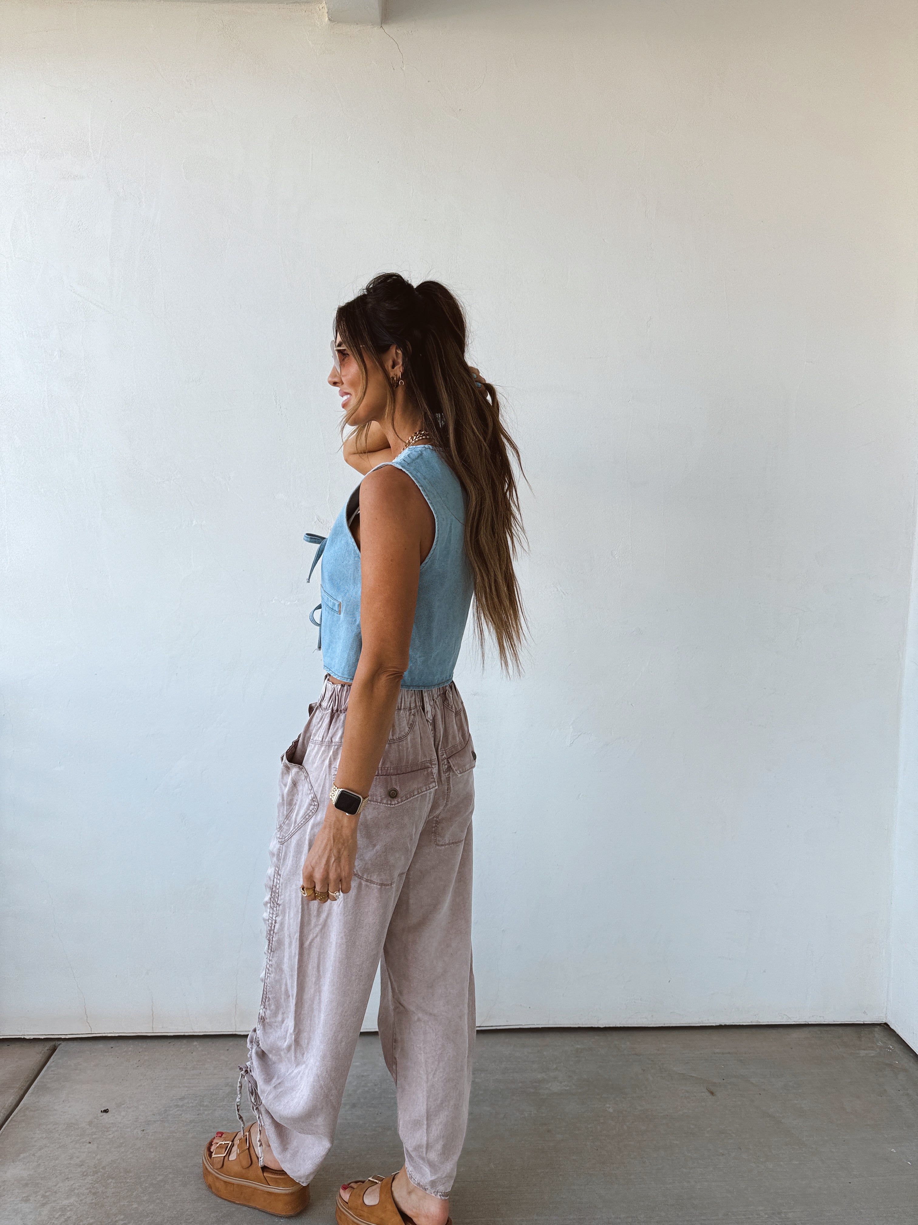 Low Key Vest