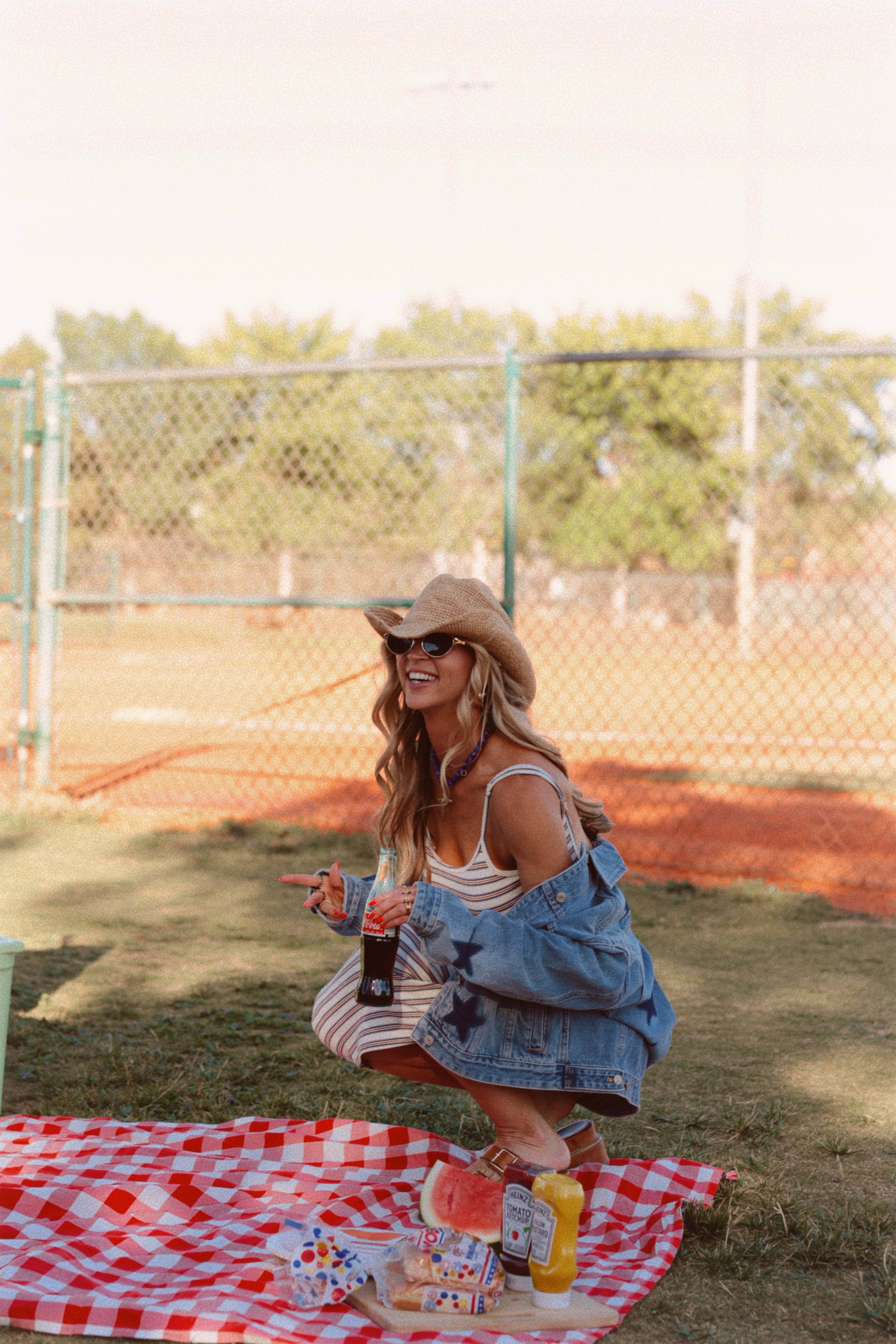 All-Star Denim Jacket