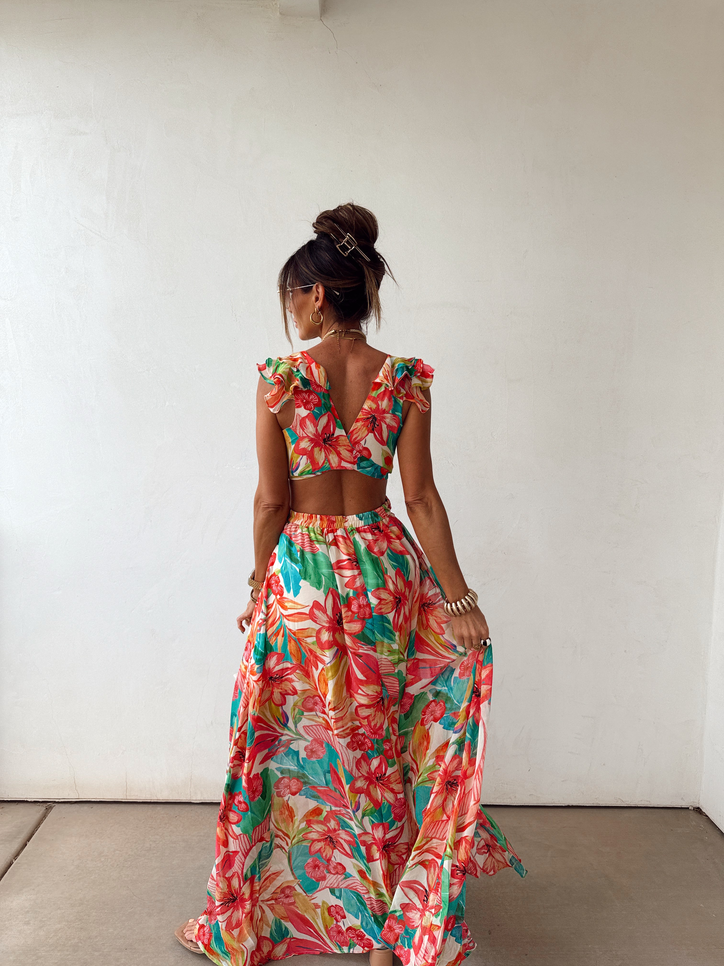 Tropical Storm Dress