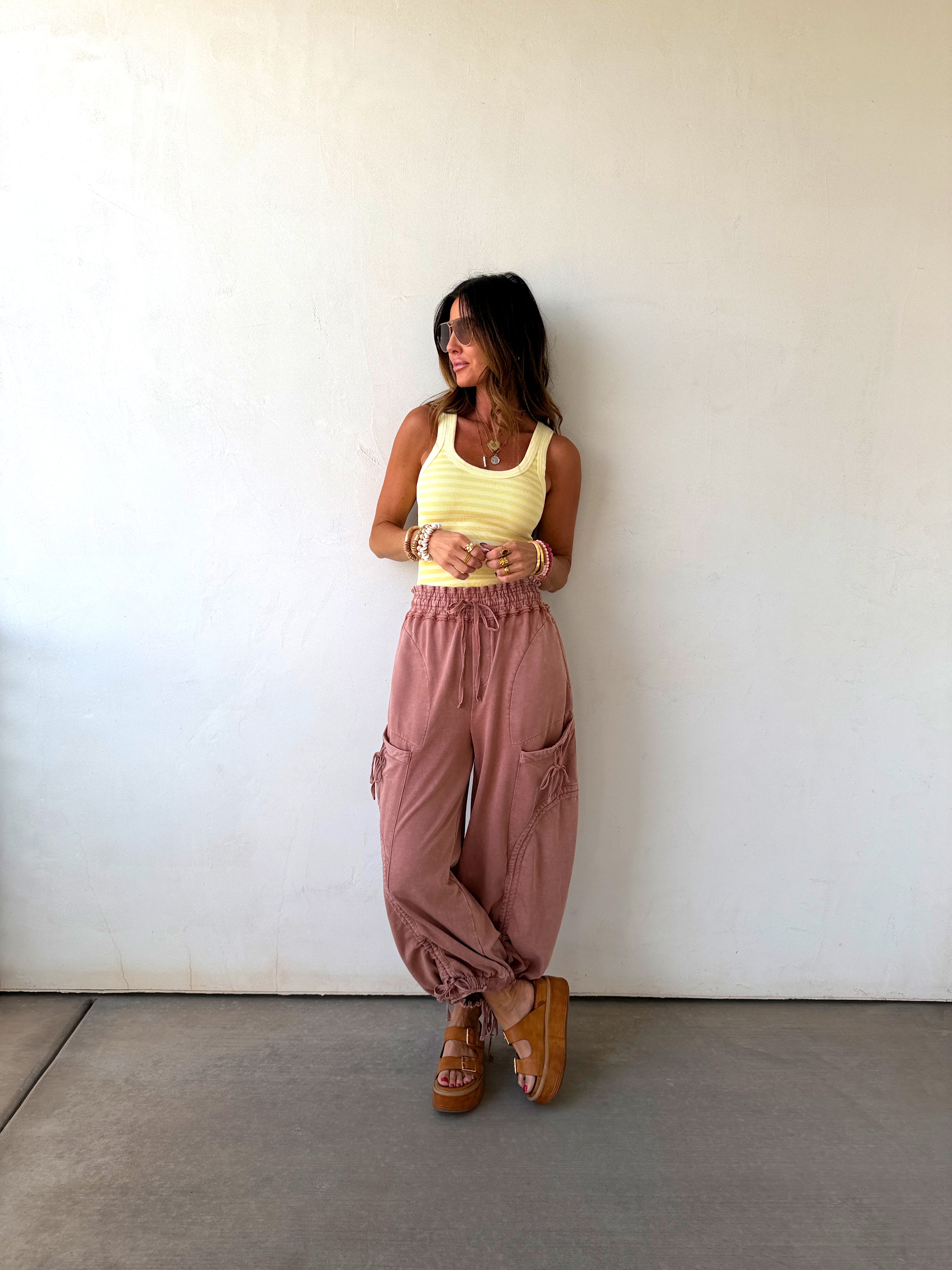 Run Around Cargo Pants