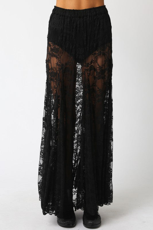 Caught You Looking Skirt