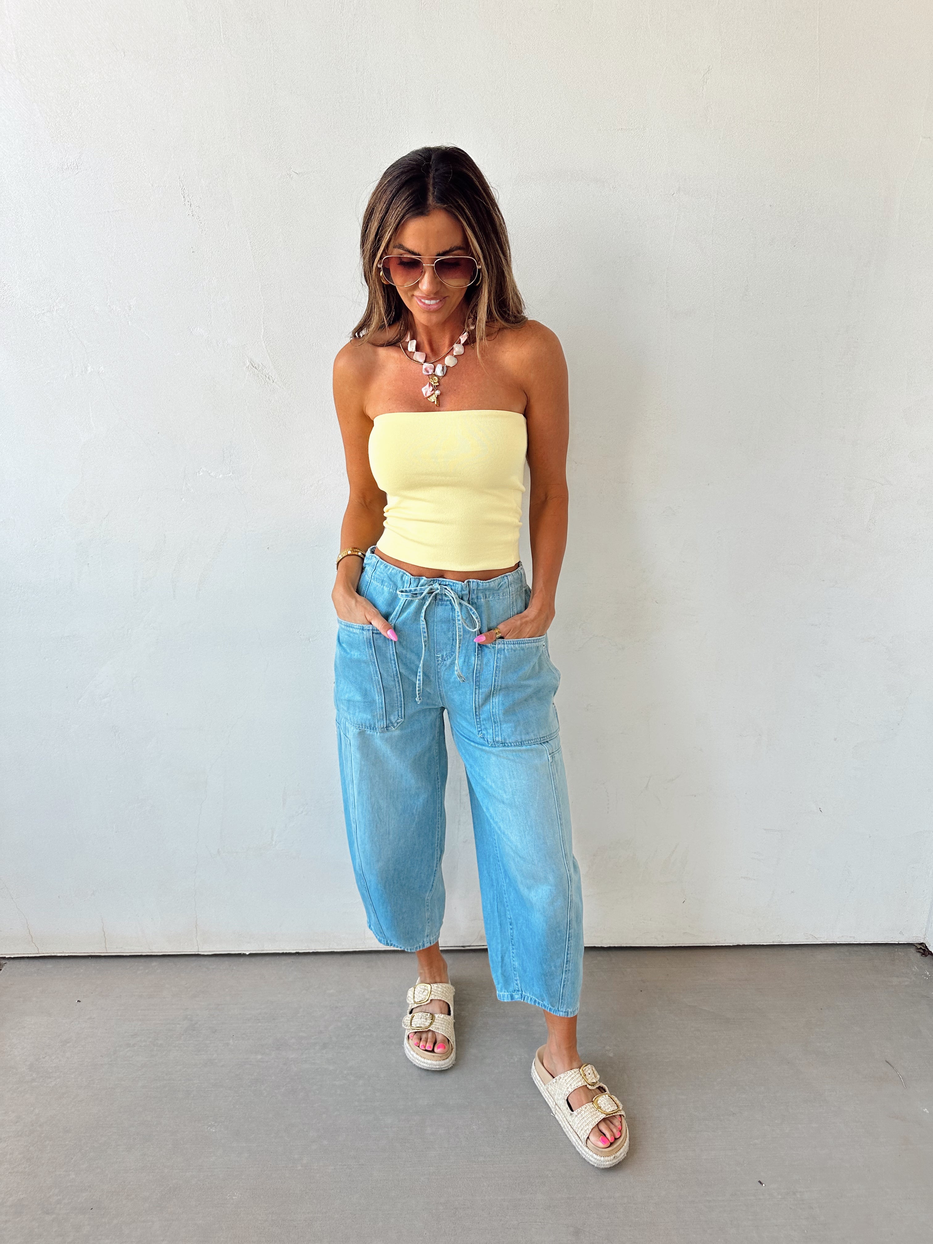 Invested in you pants