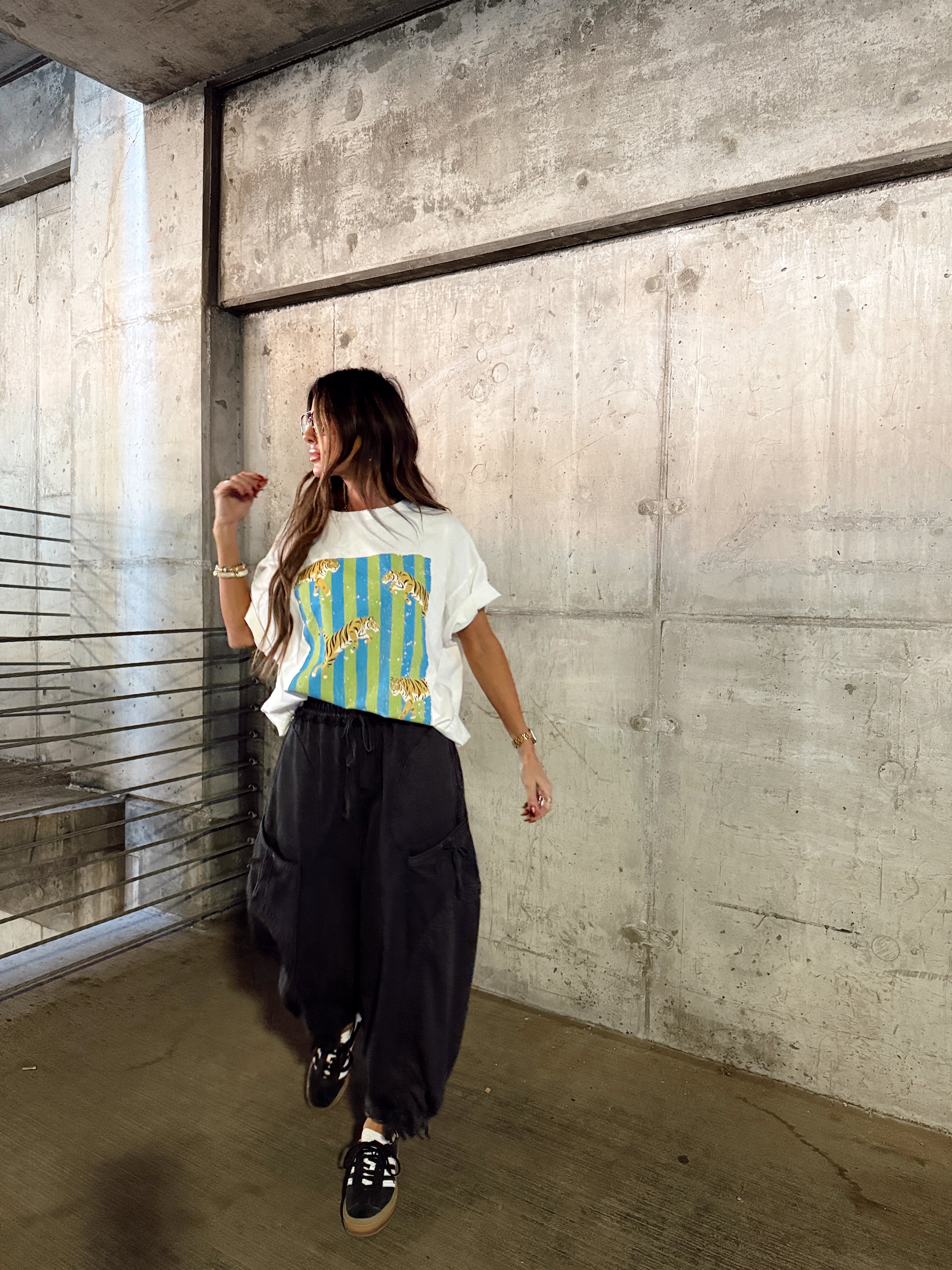 Run Around Cargo Pants