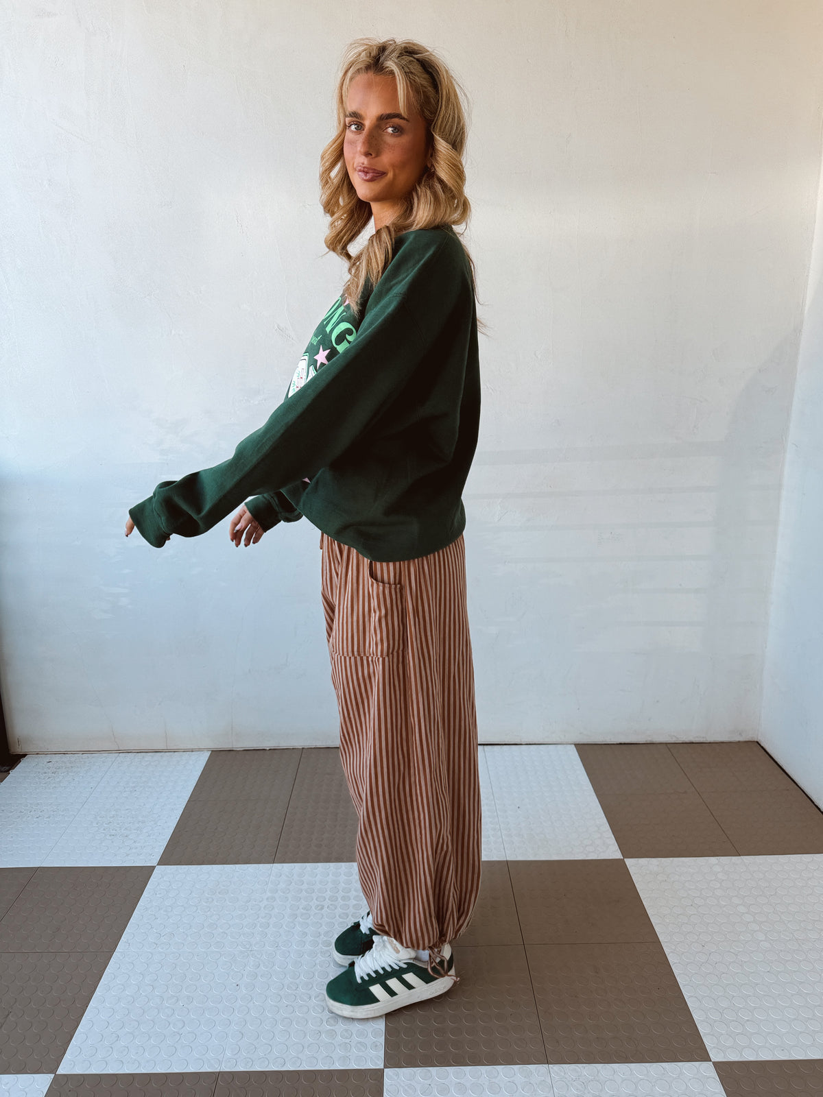 Teakwood Pants