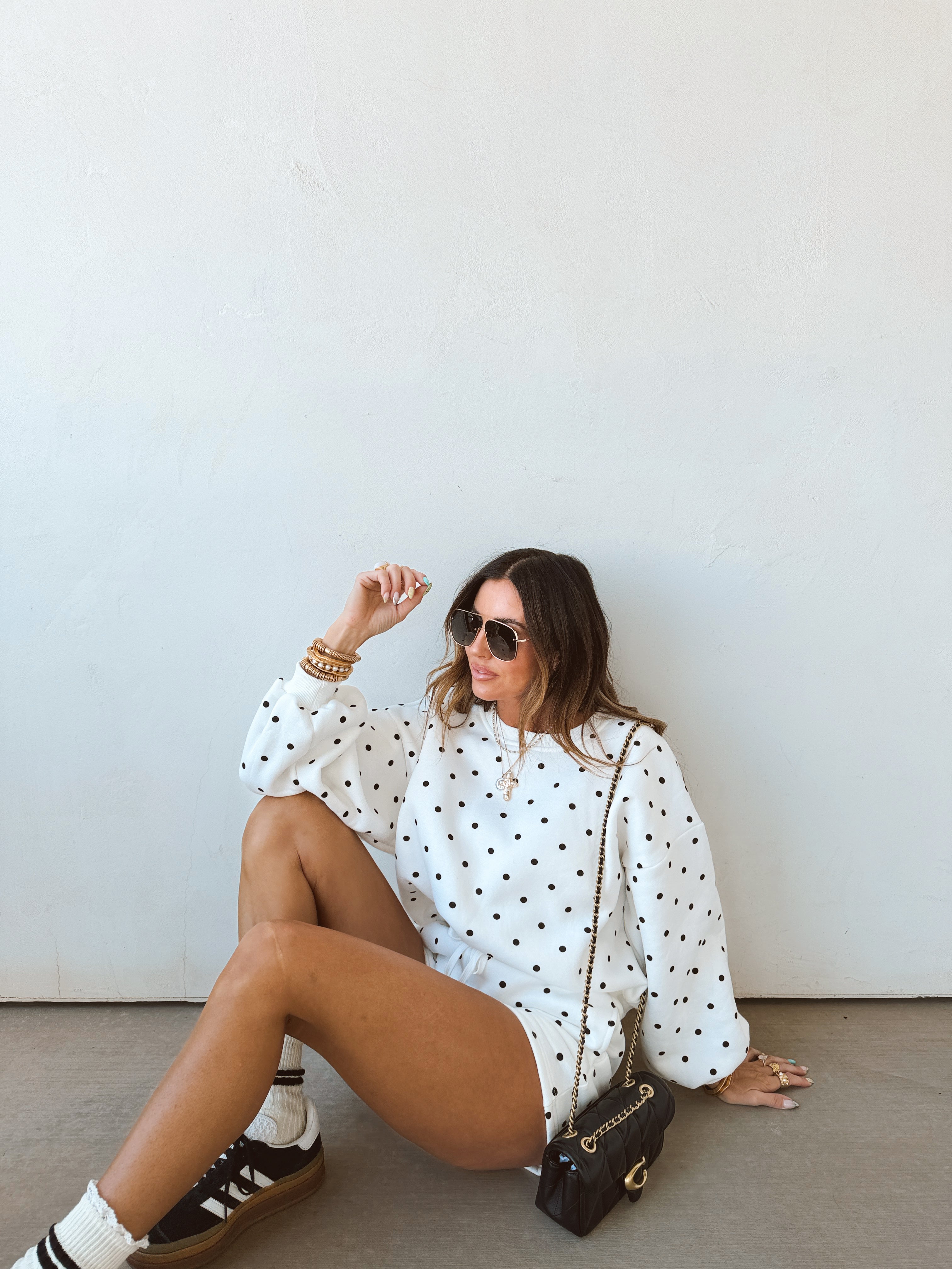 Lolli Polkadot Set