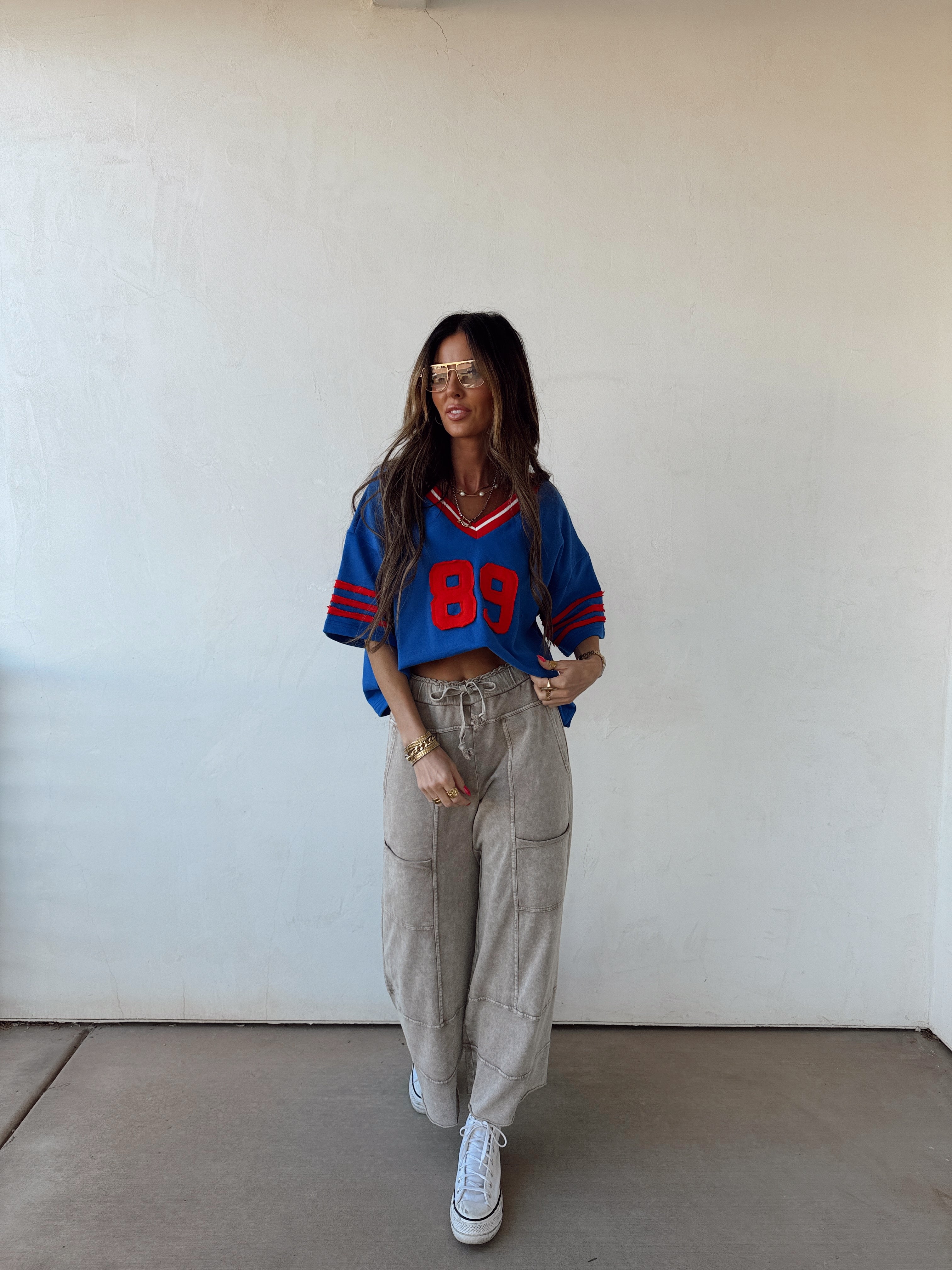 89' Varsity Top