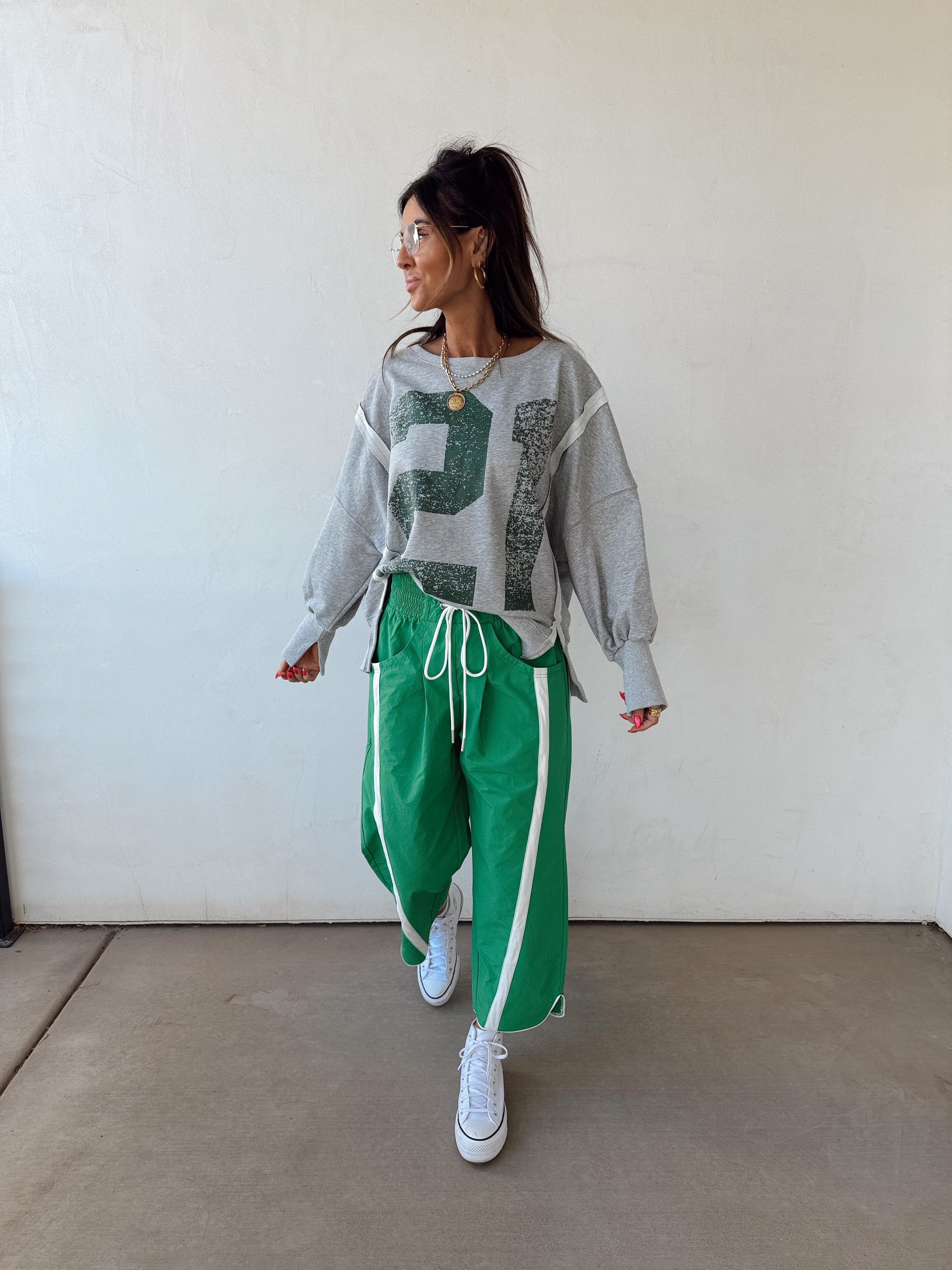 Everyday Play Pullover