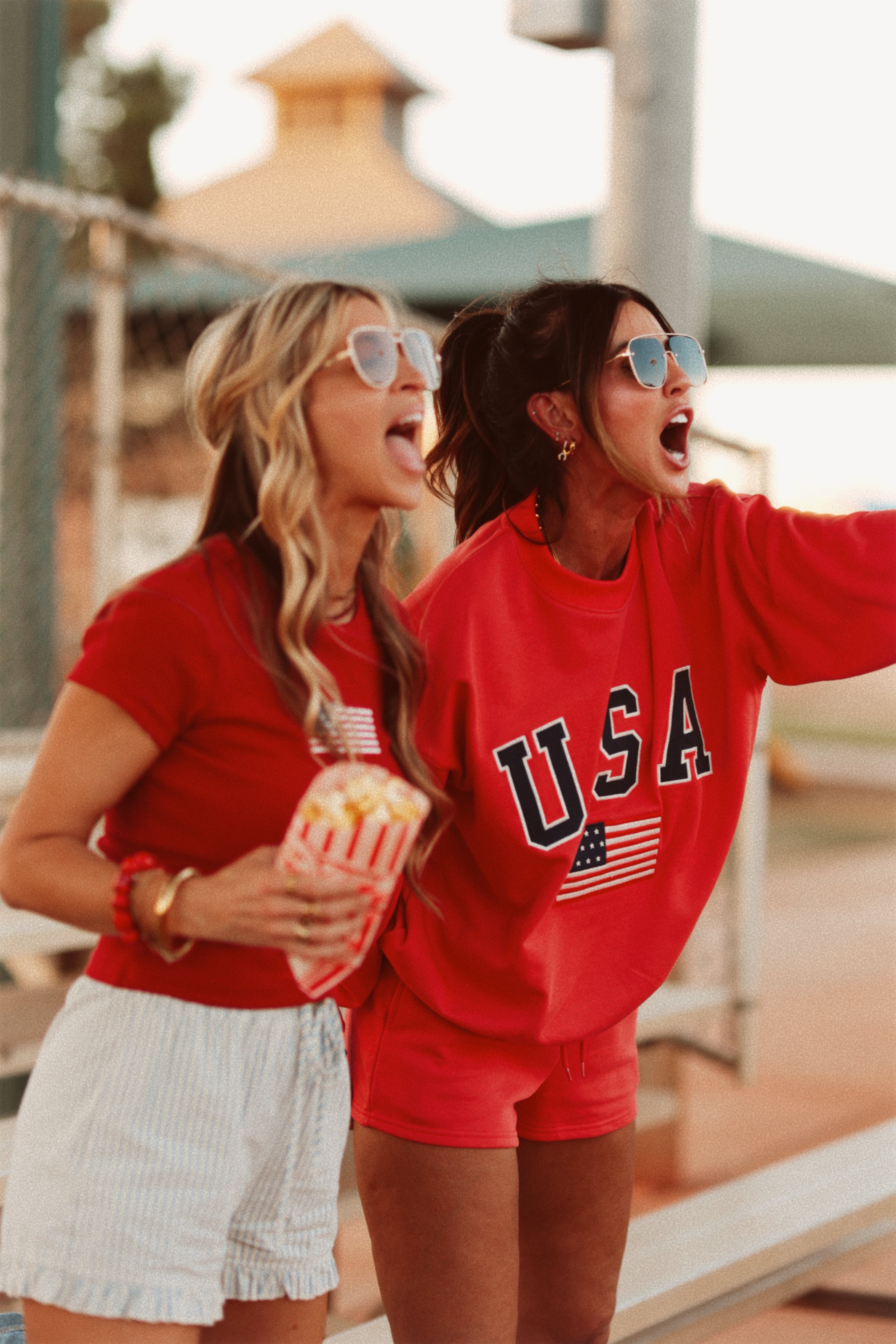 Liberty Sweatshirt