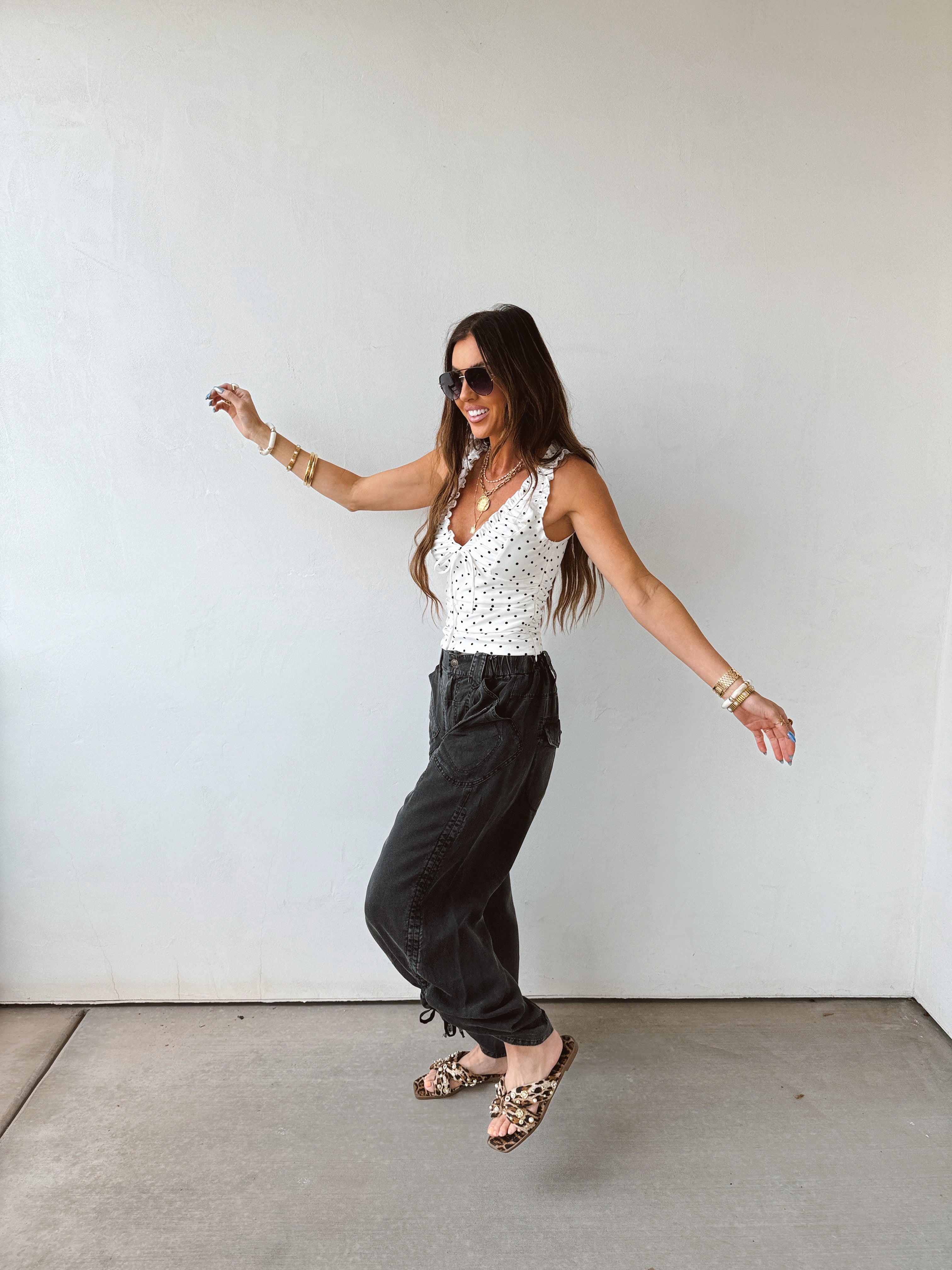 Girl Time Cargo Pants