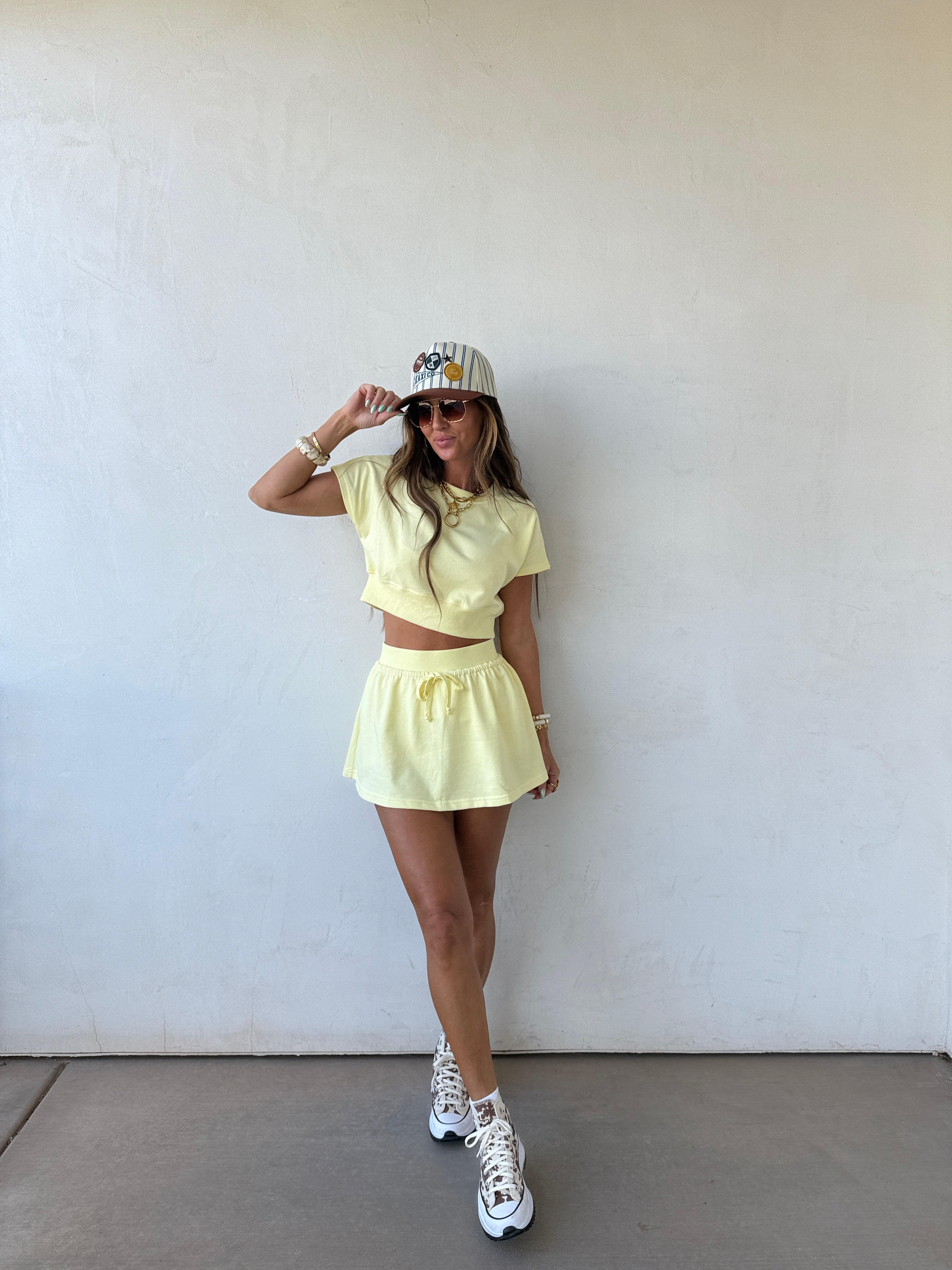 Kaxi University Patch Trucker Hat