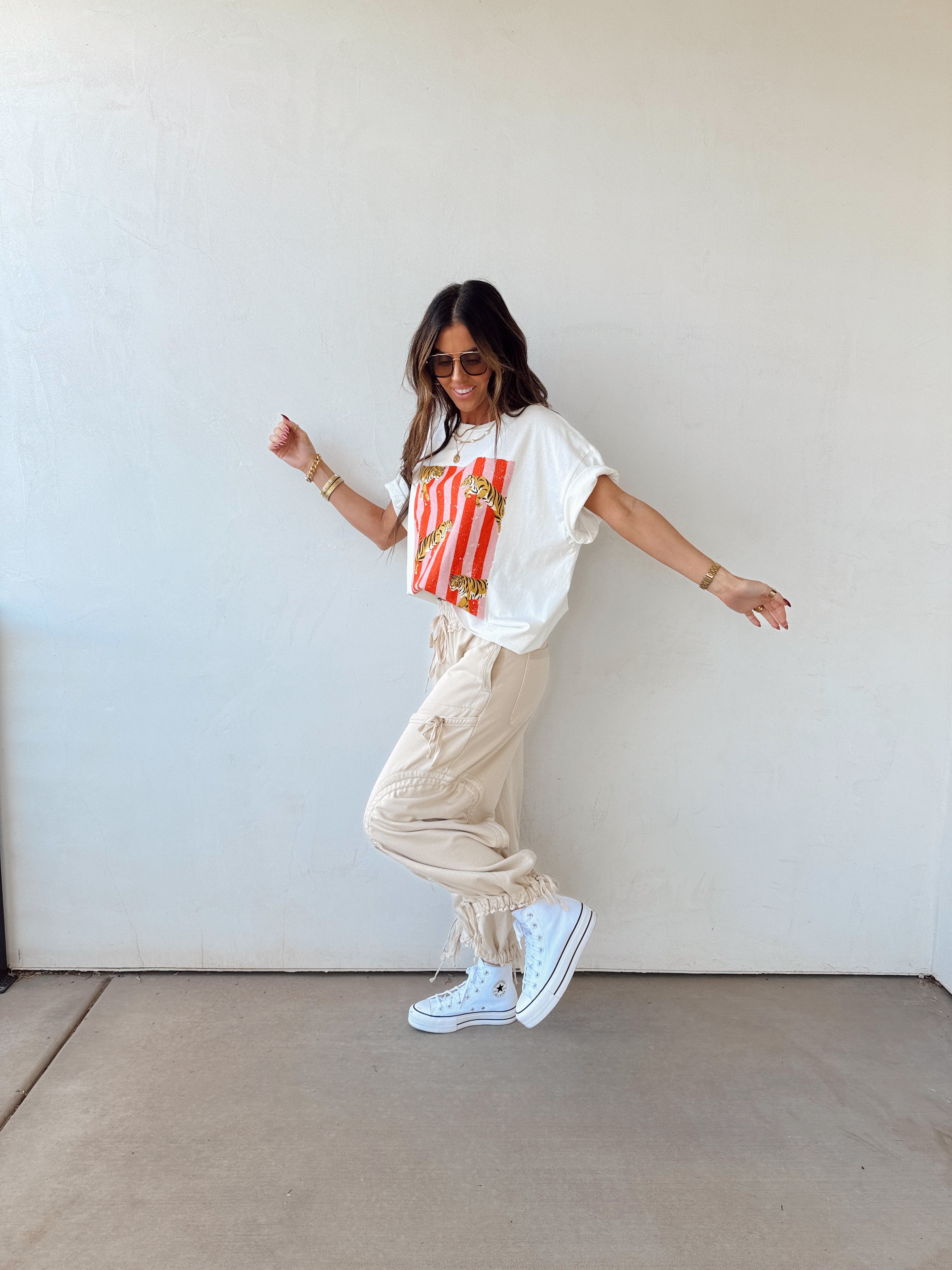 Run Around Cargo Pants