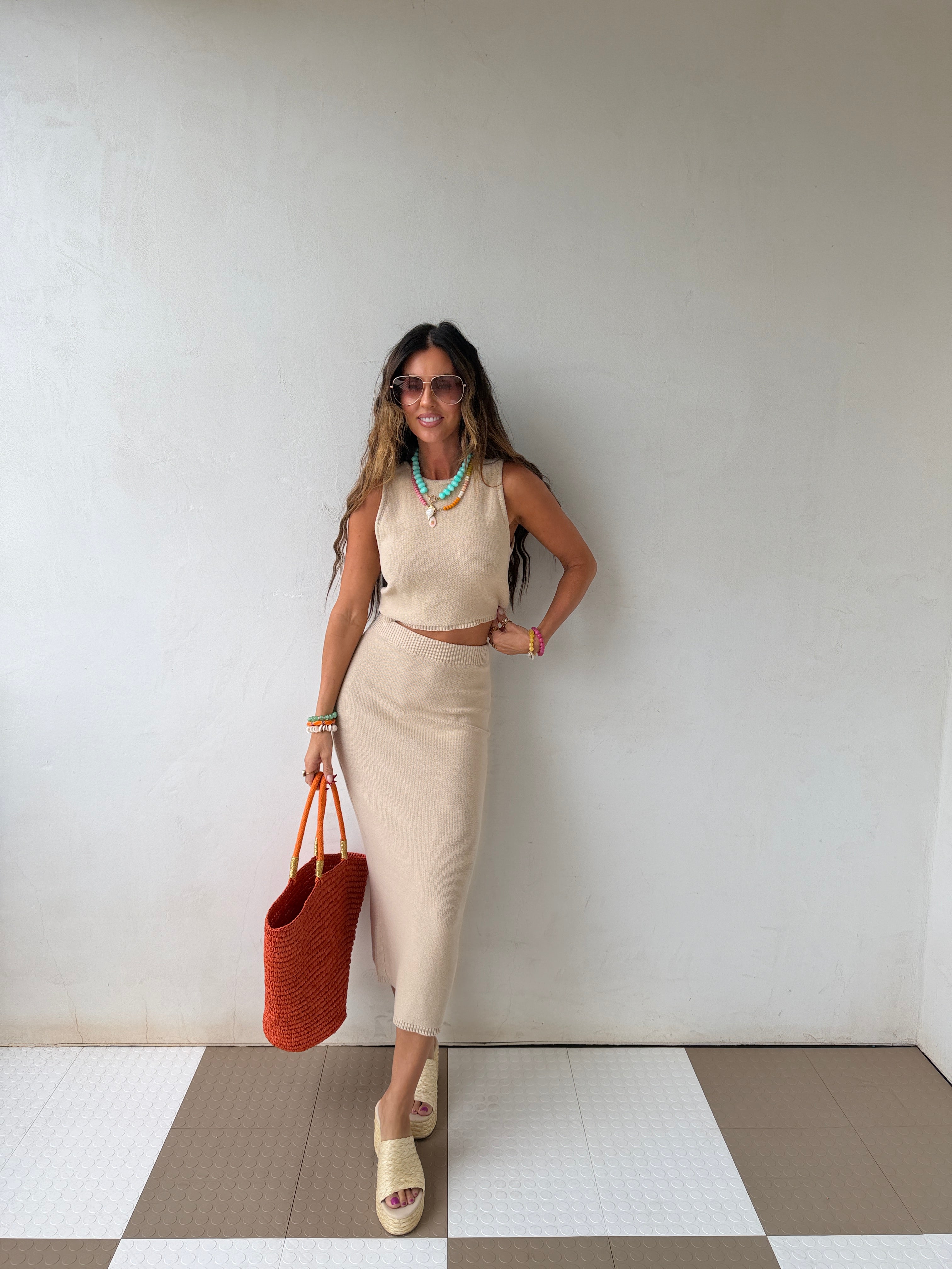 Lara two piece set