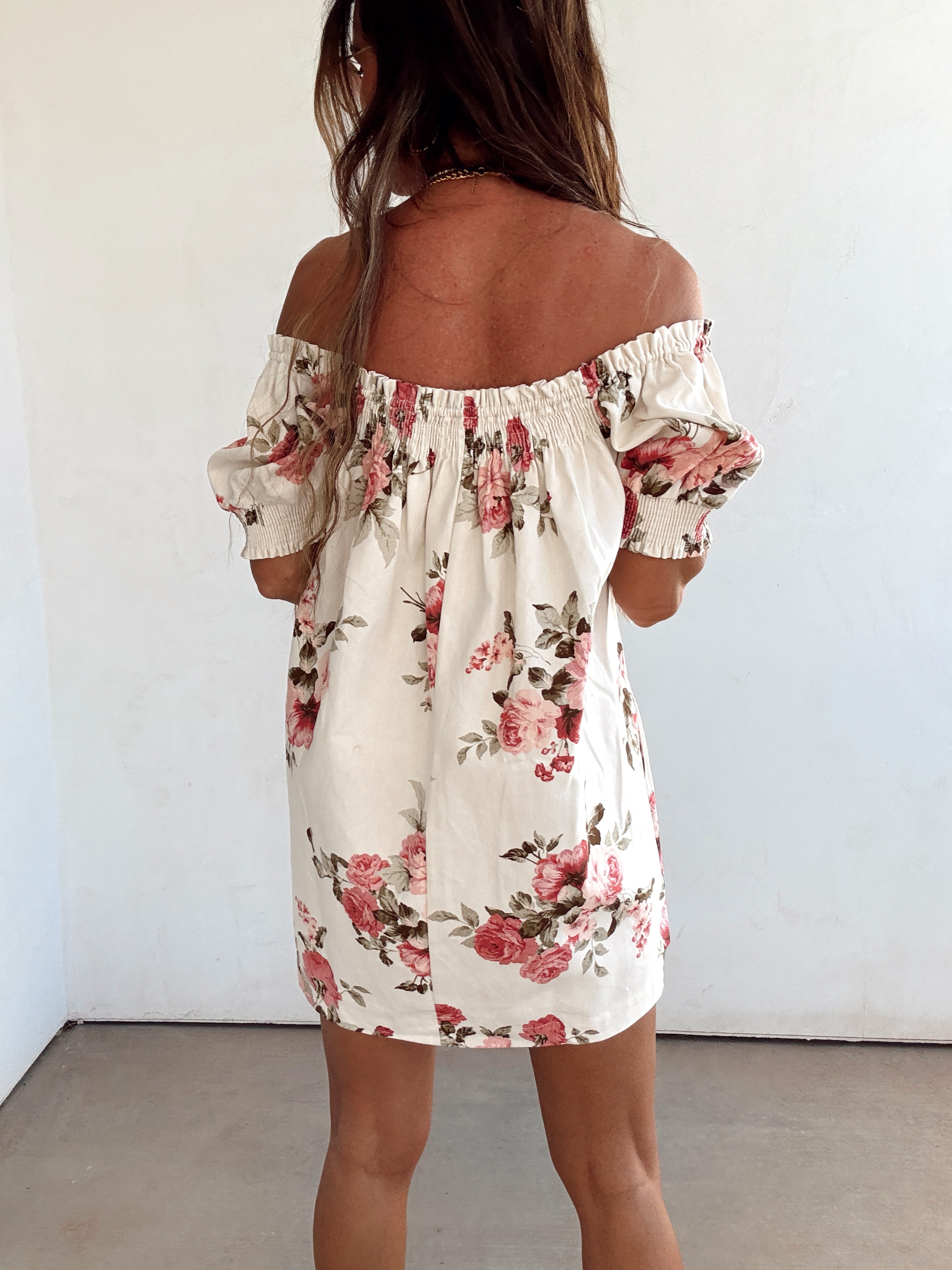 Pretty Petals Dress