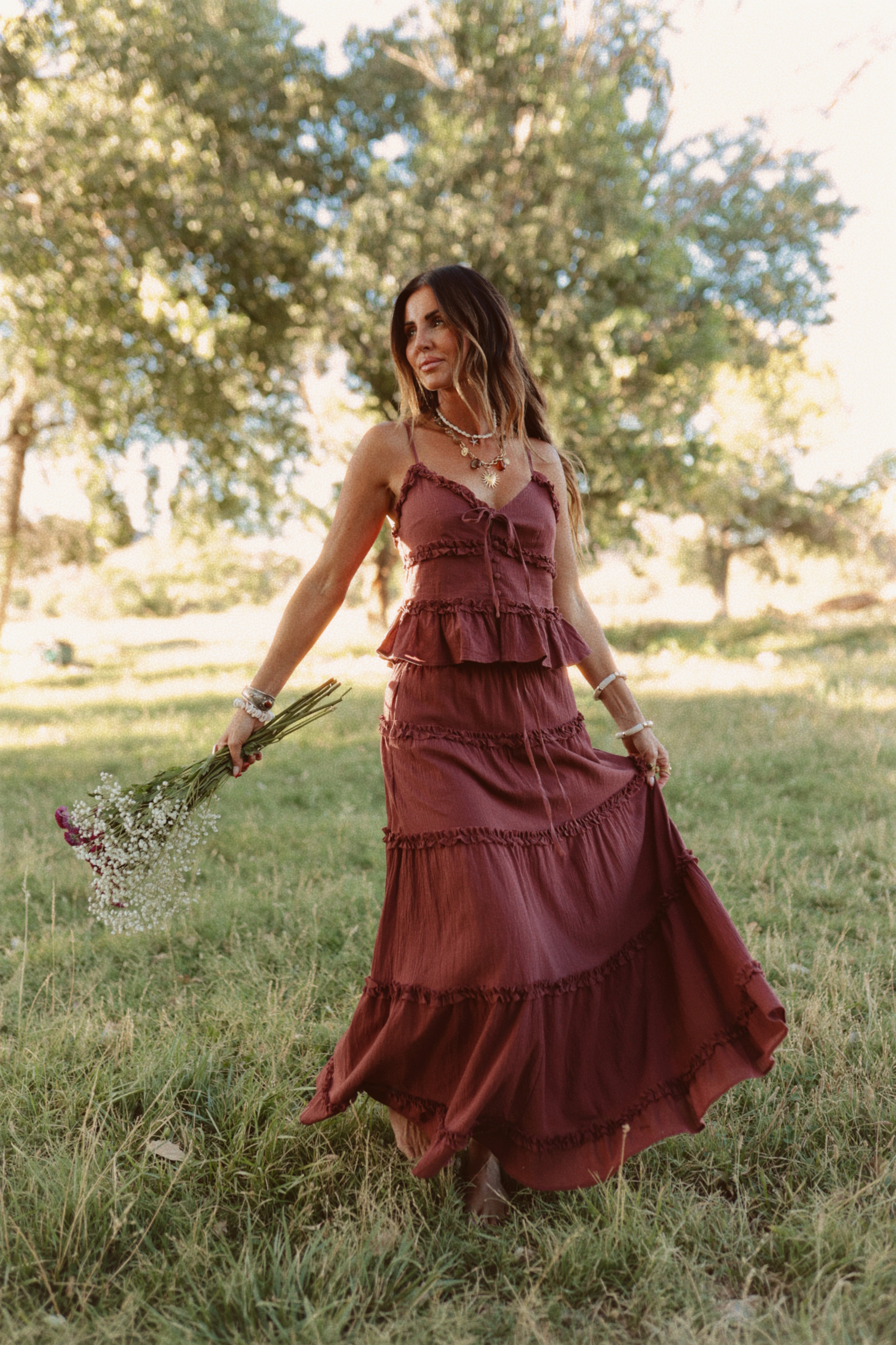 Rustic Romance Set