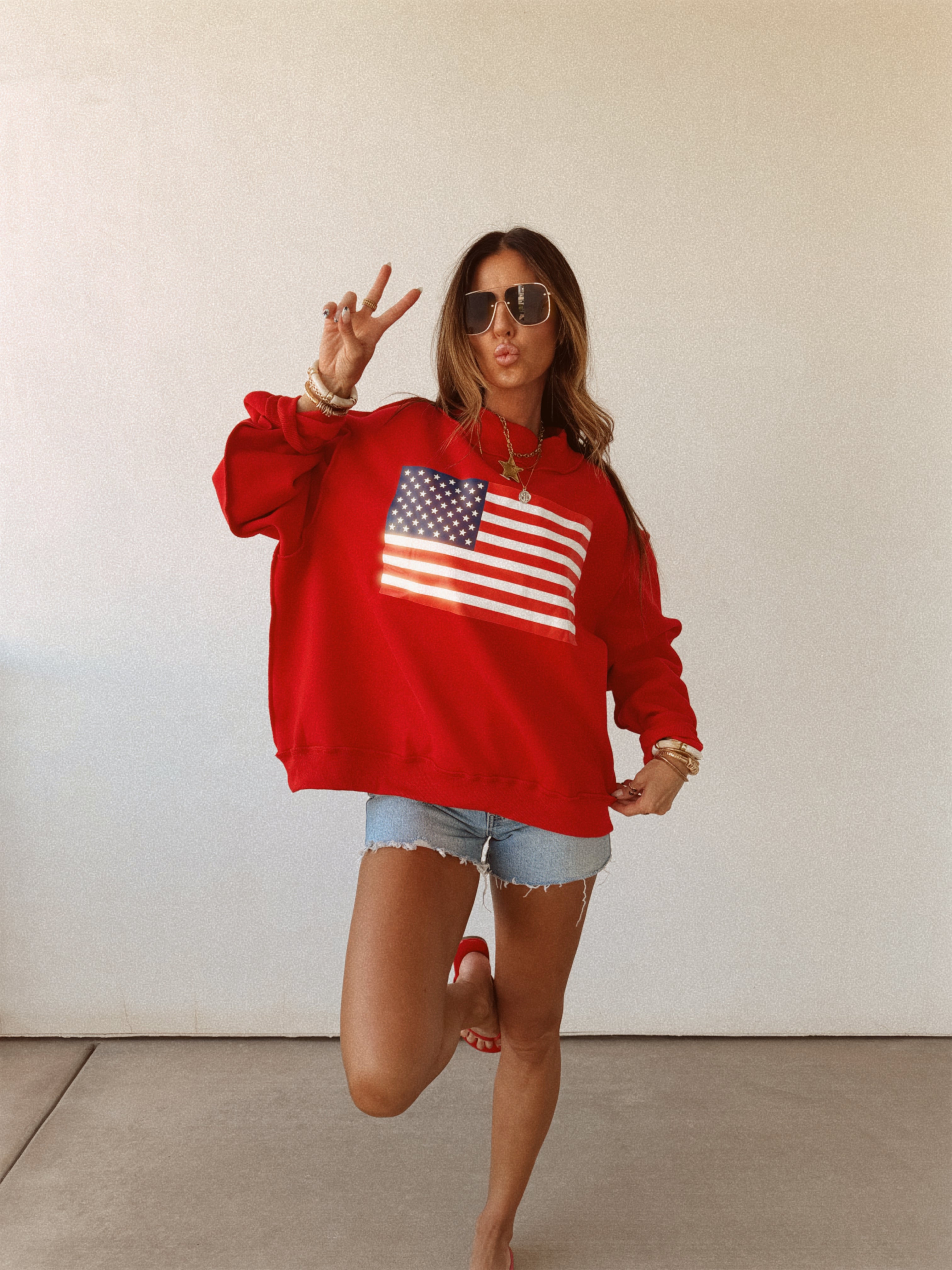 Patriot Sweater