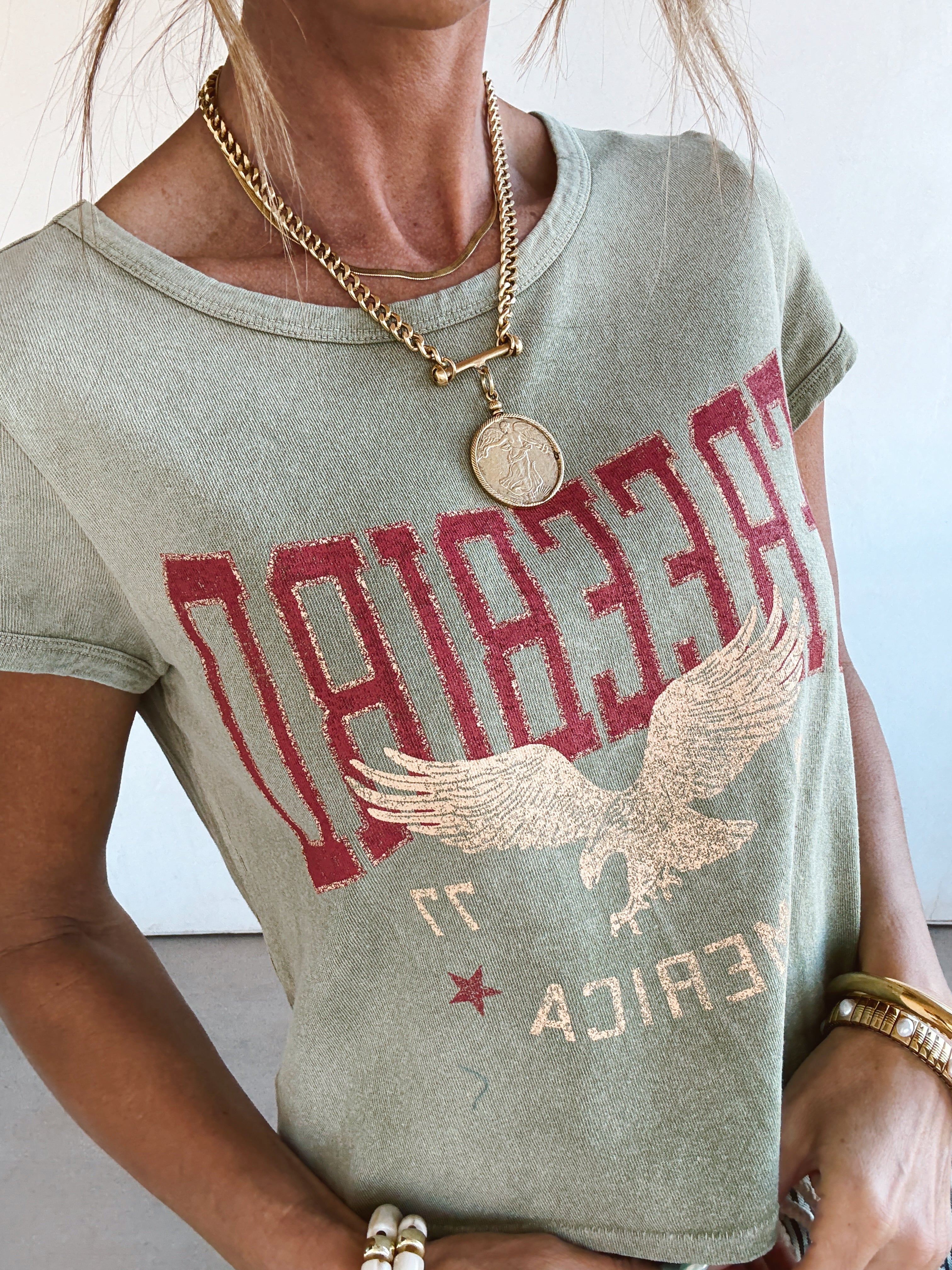 Flying Free Tee