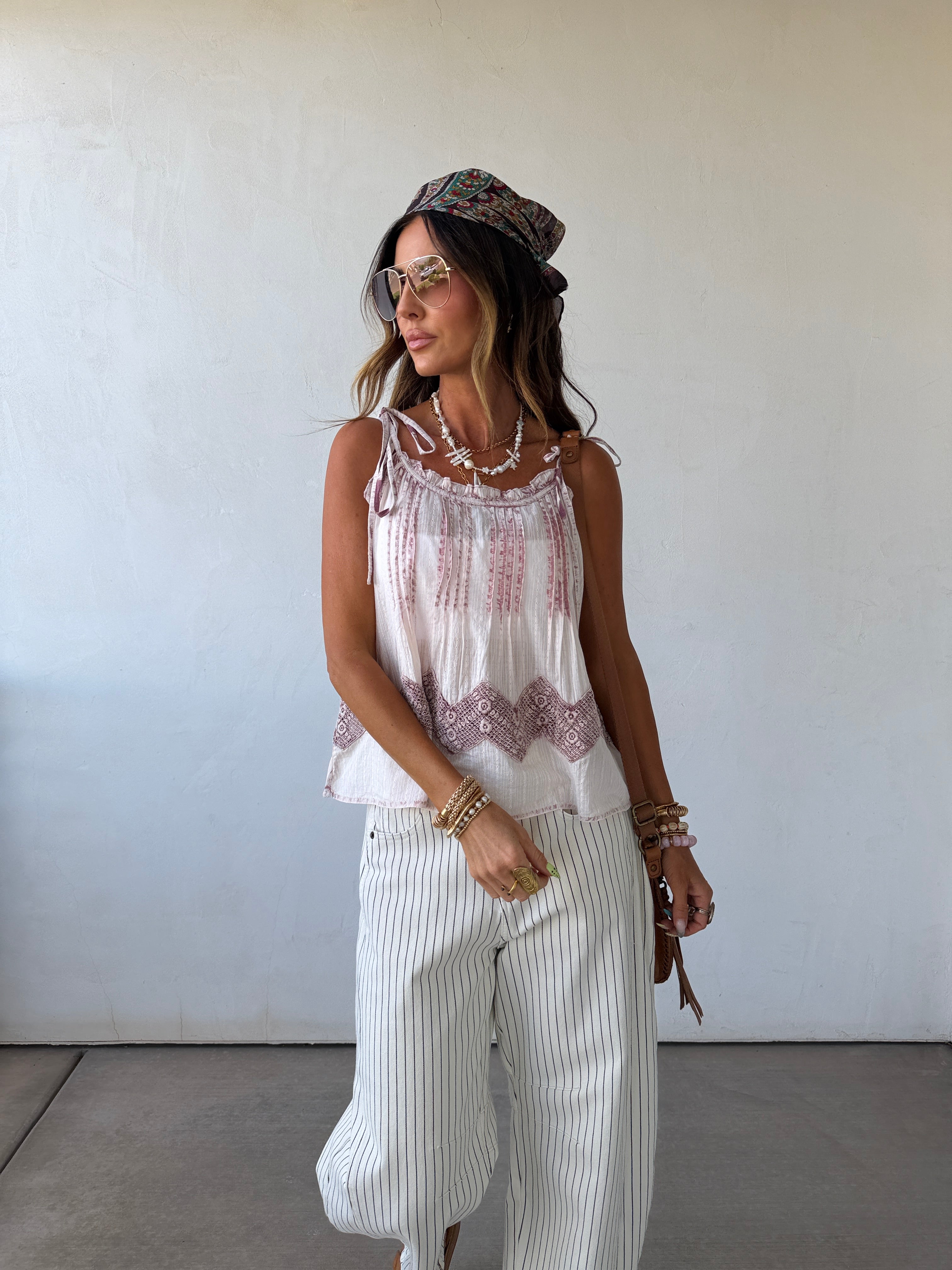 Barley Cami