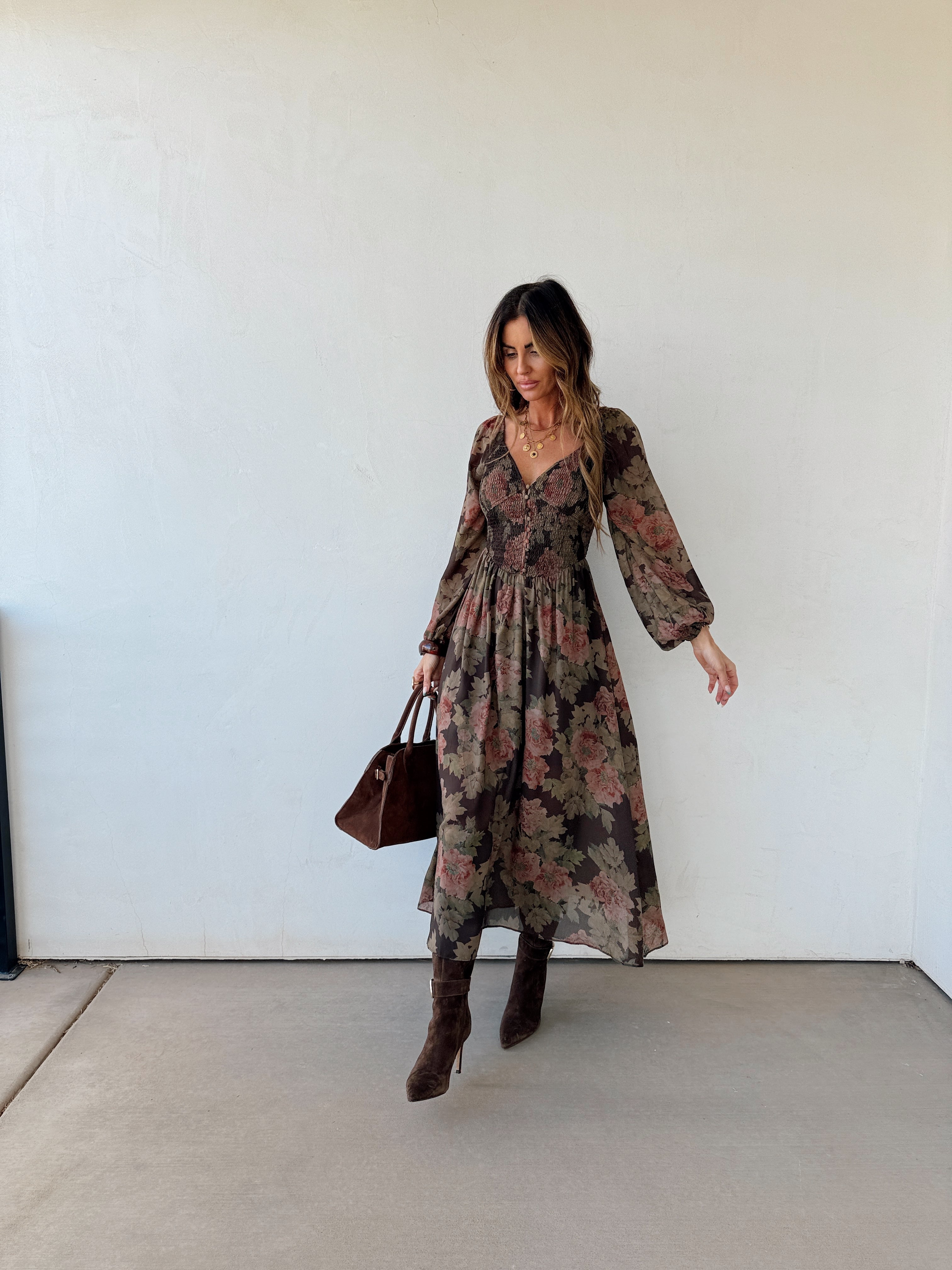 Pretty Moments Dress