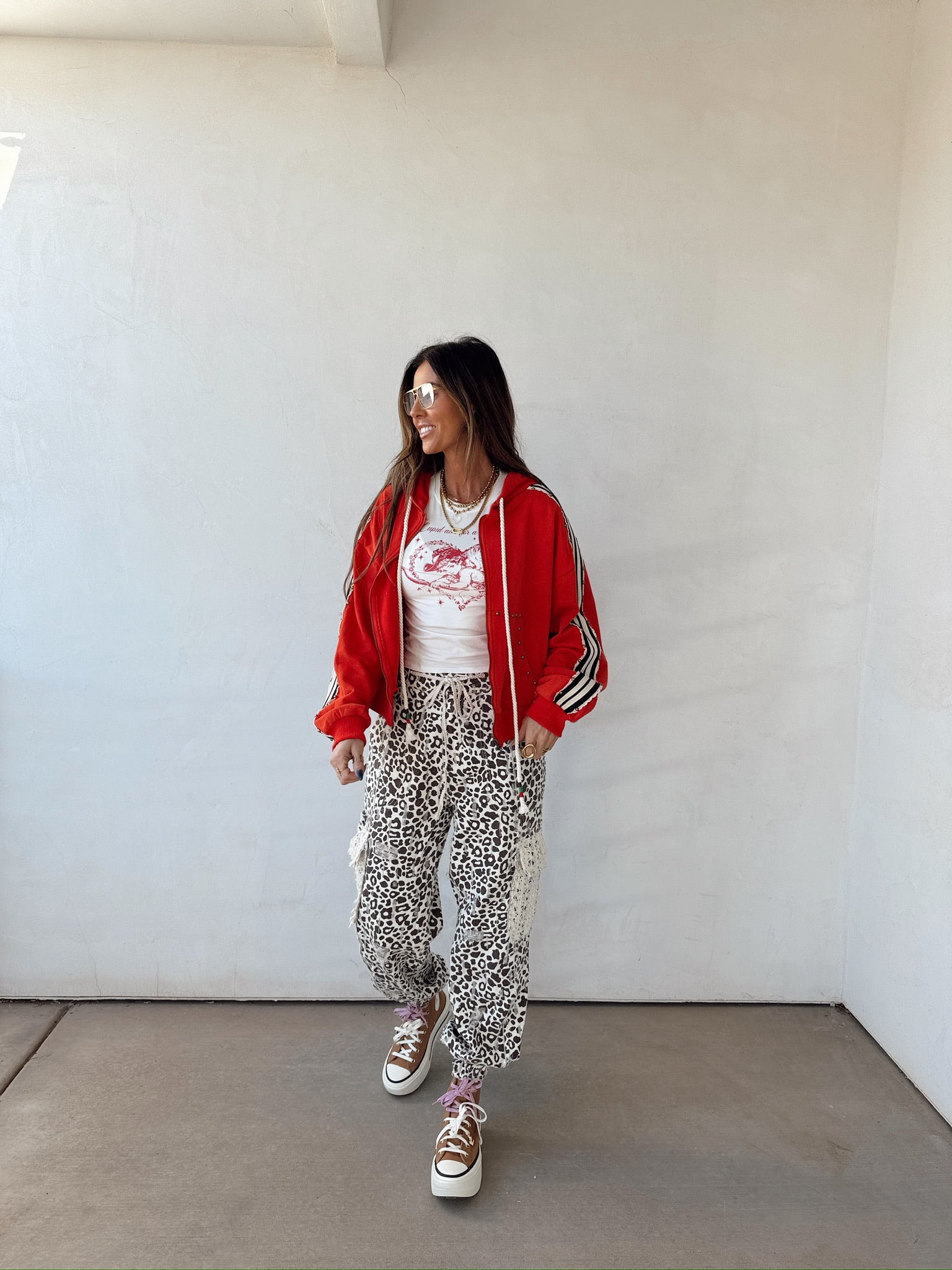 Wild at Heart Joggers