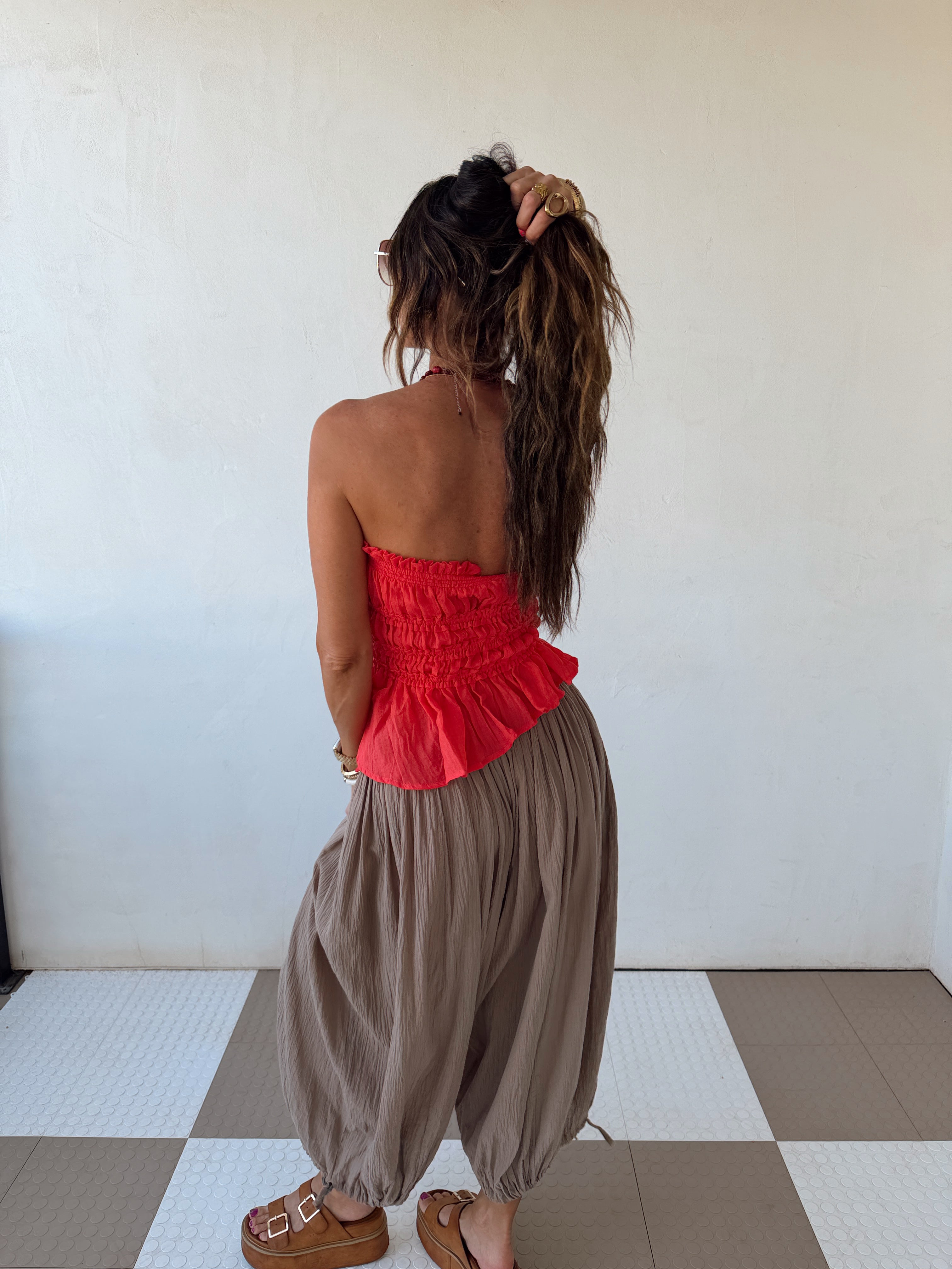 Coastal Crush Top