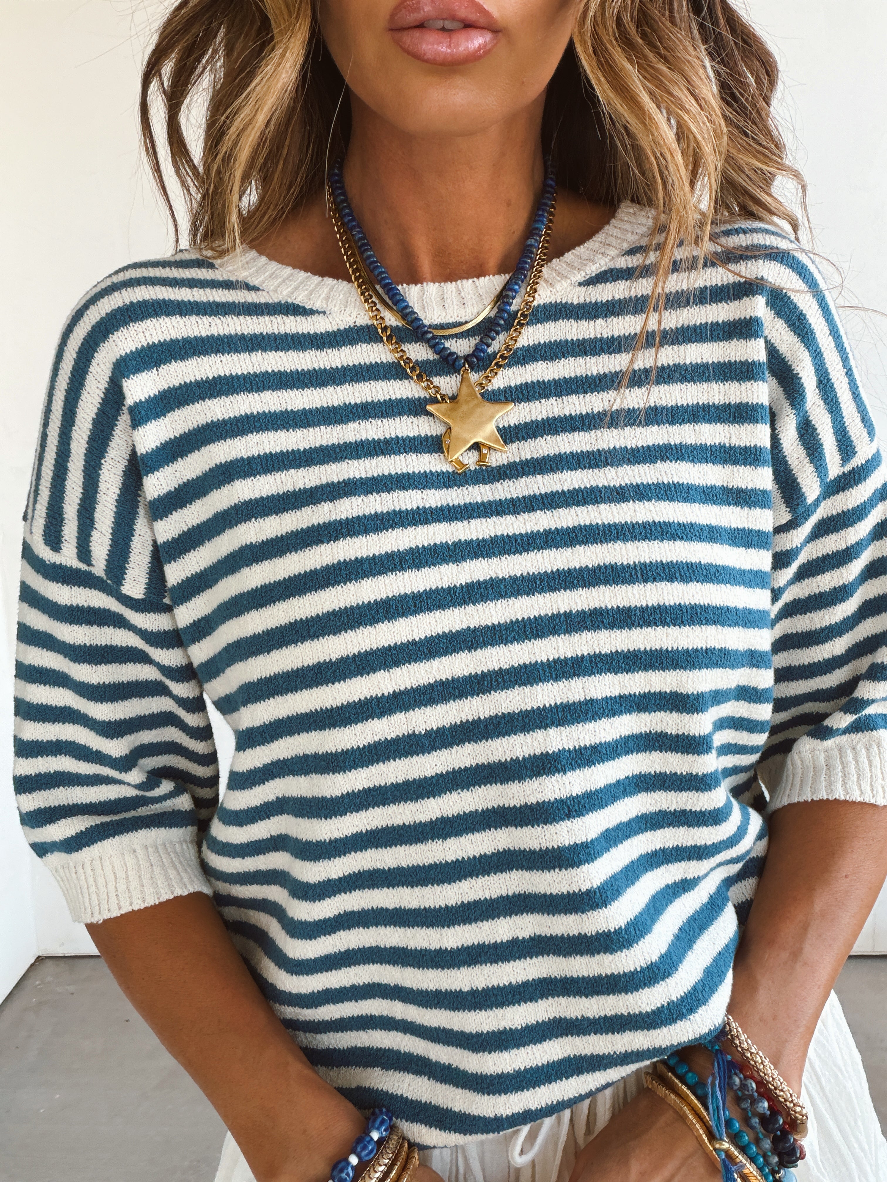 Sweet Freedom Knit Top