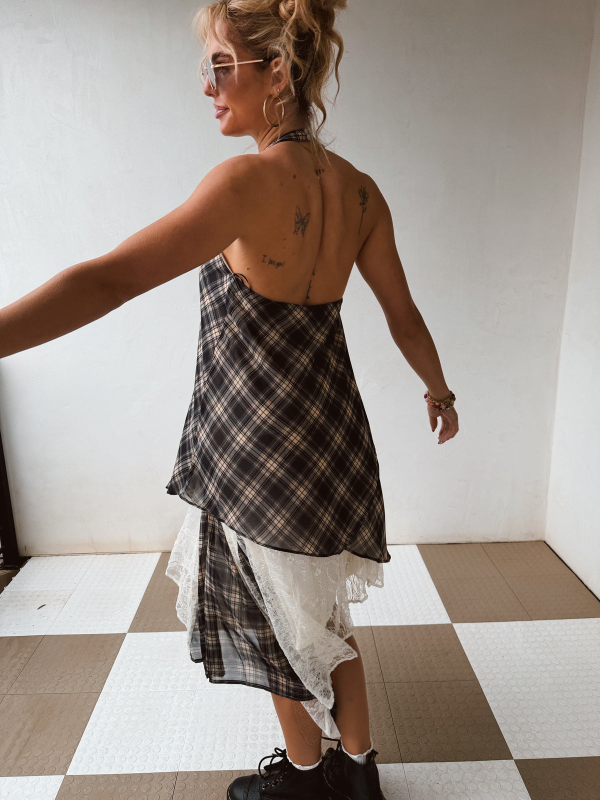 Midnight Theory Dress