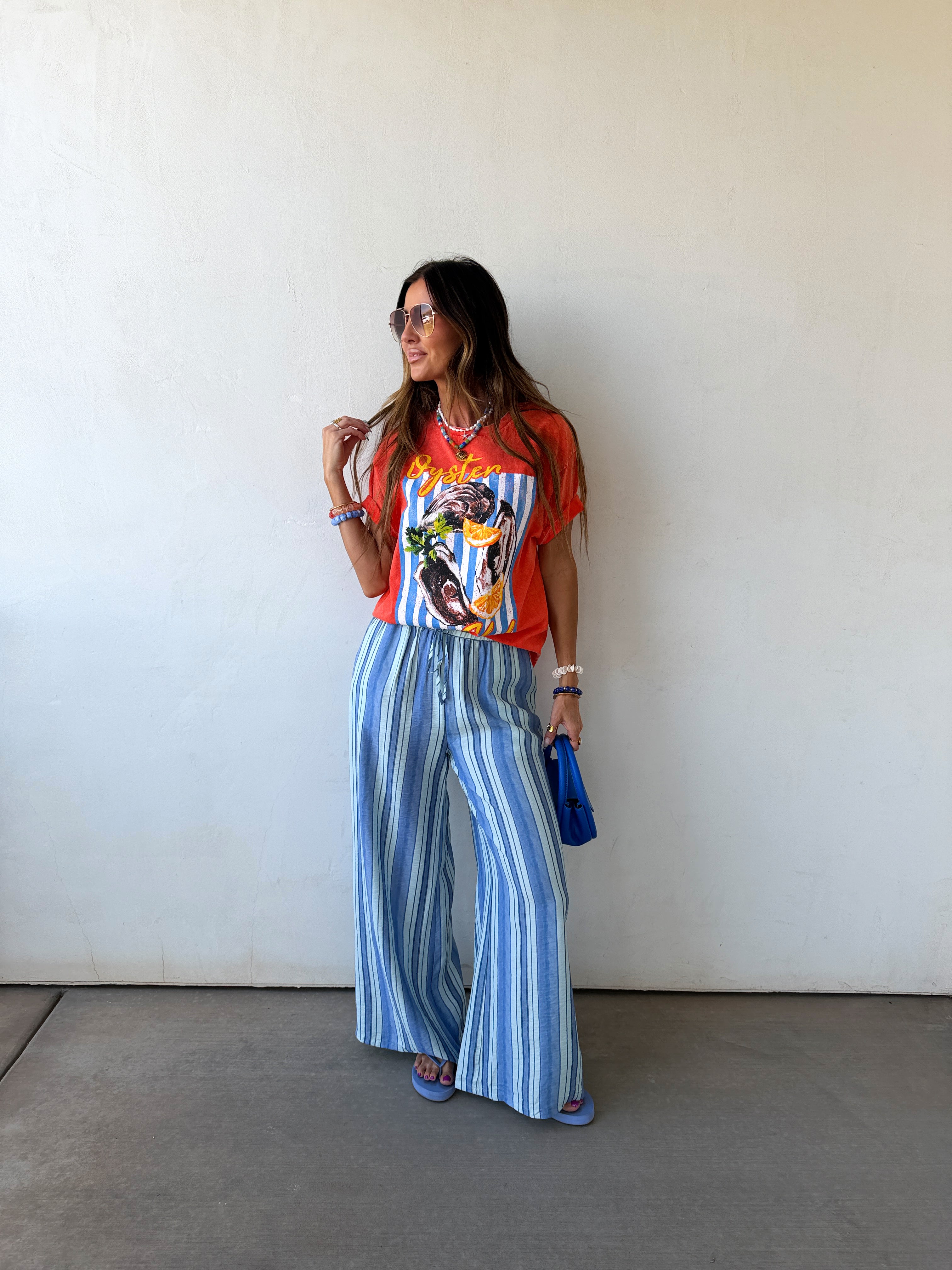 Out Of The Blue Pants