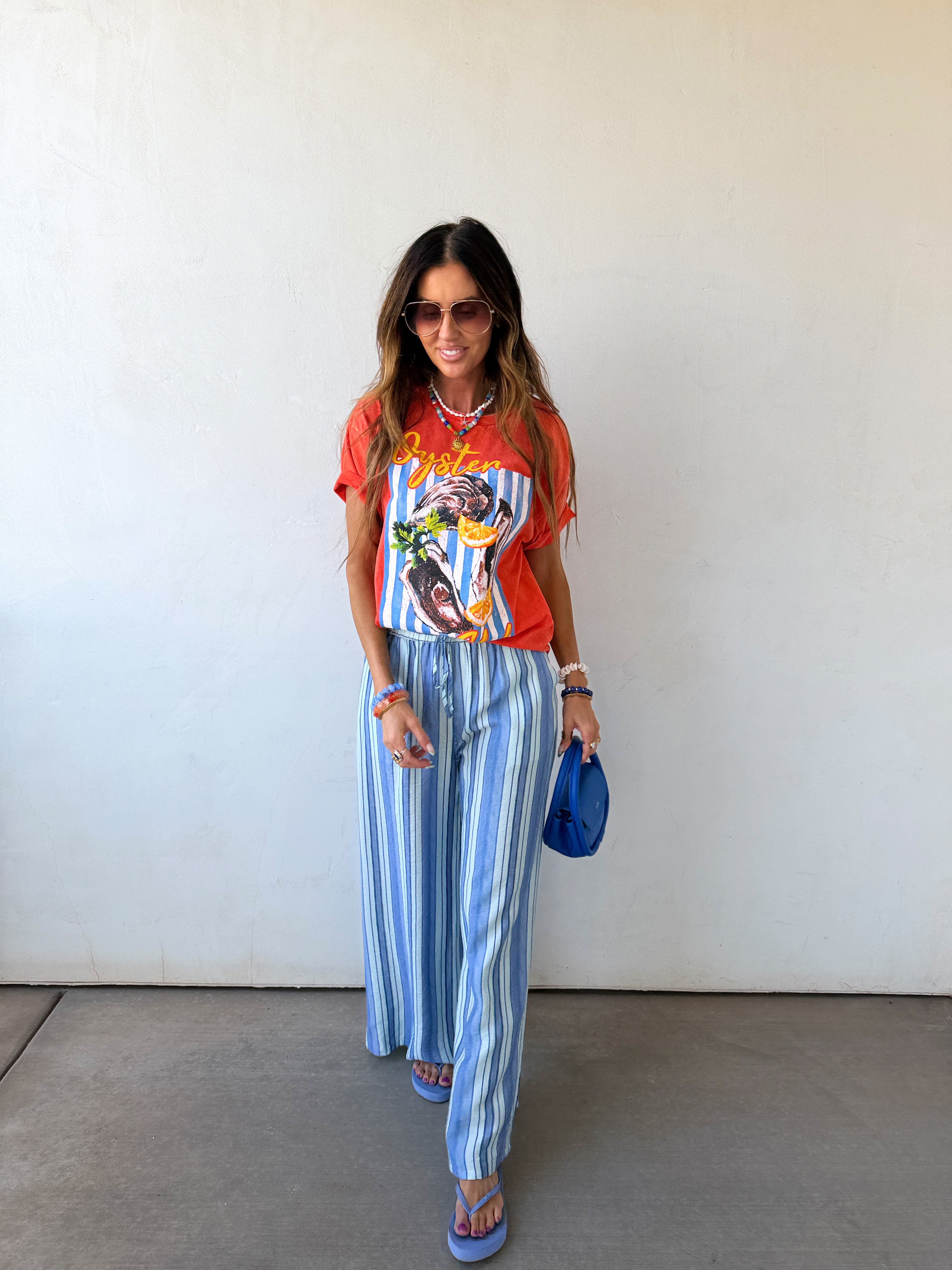 Out Of The Blue Pants