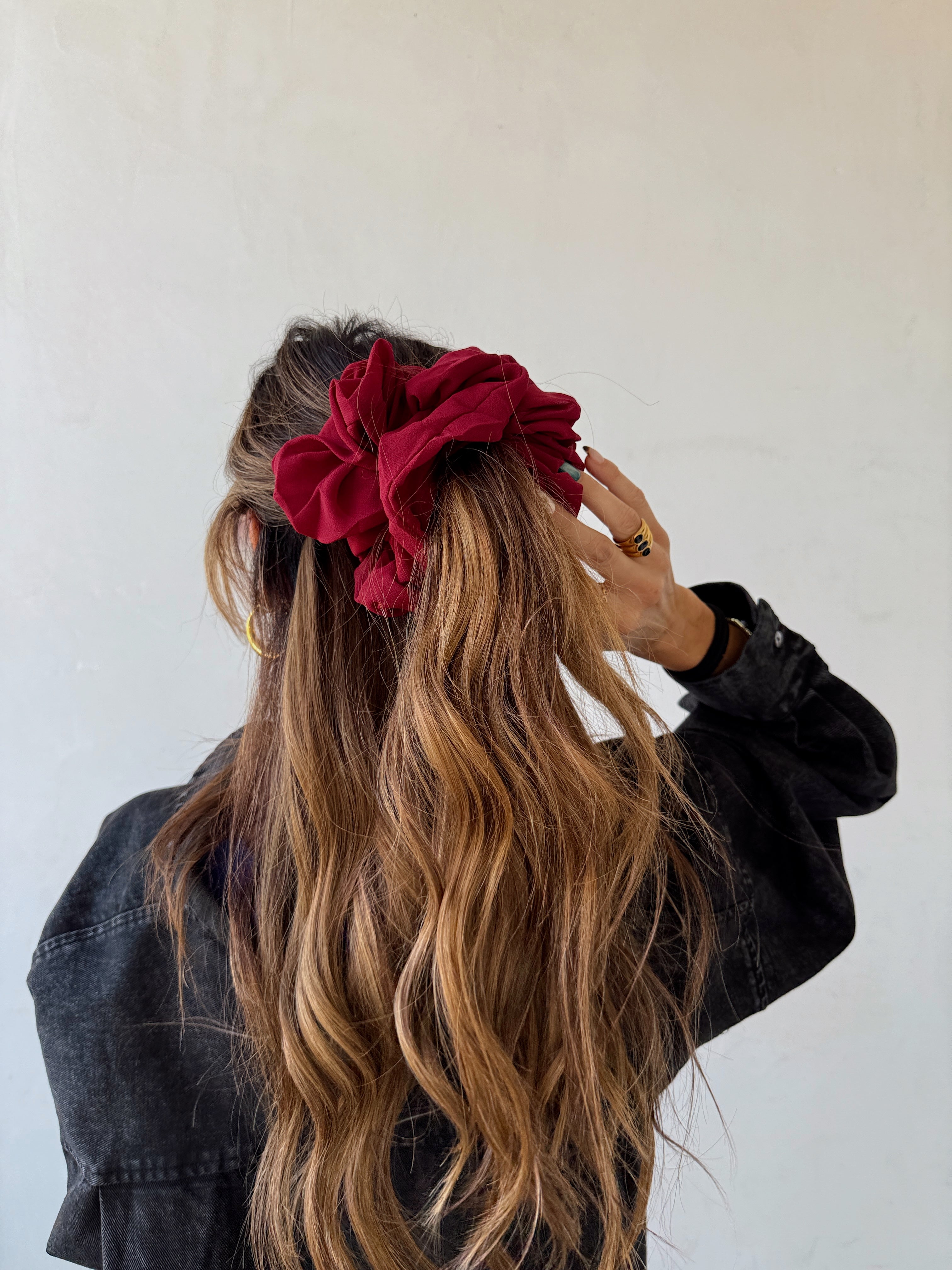 Kaxi Jumbo Scrunchie